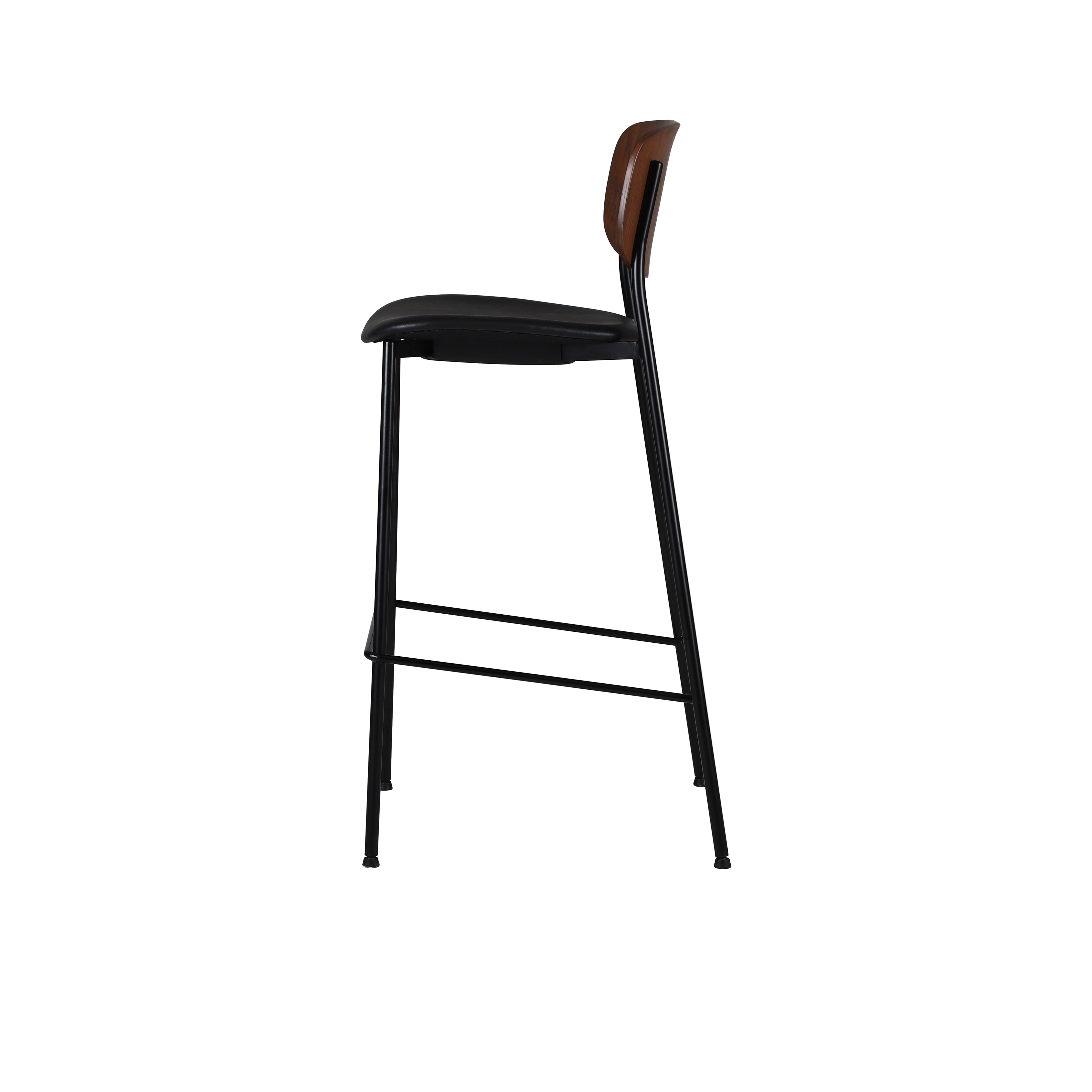 WM - Bar Chair (Wooden)