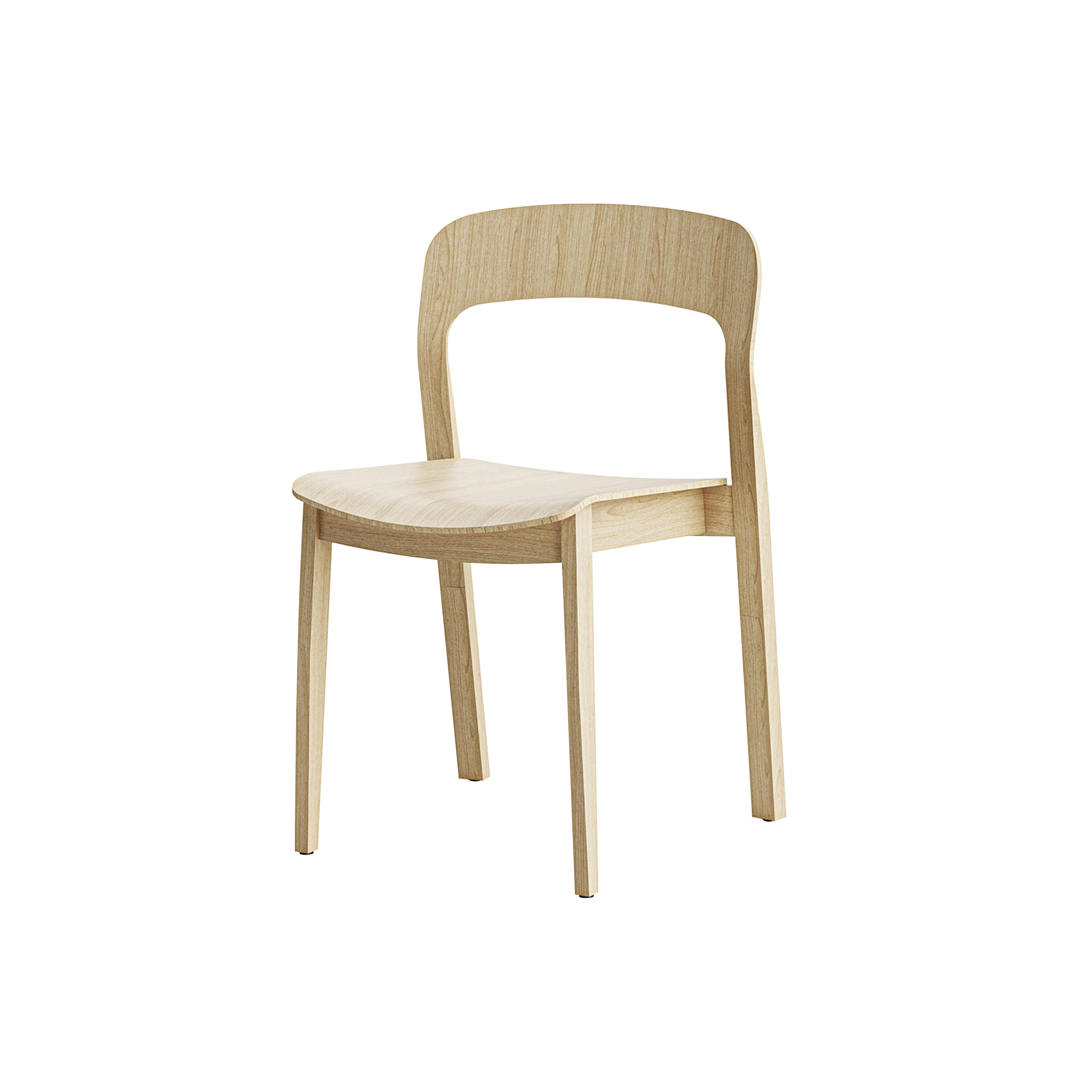 Dou Qi - Dining Chair