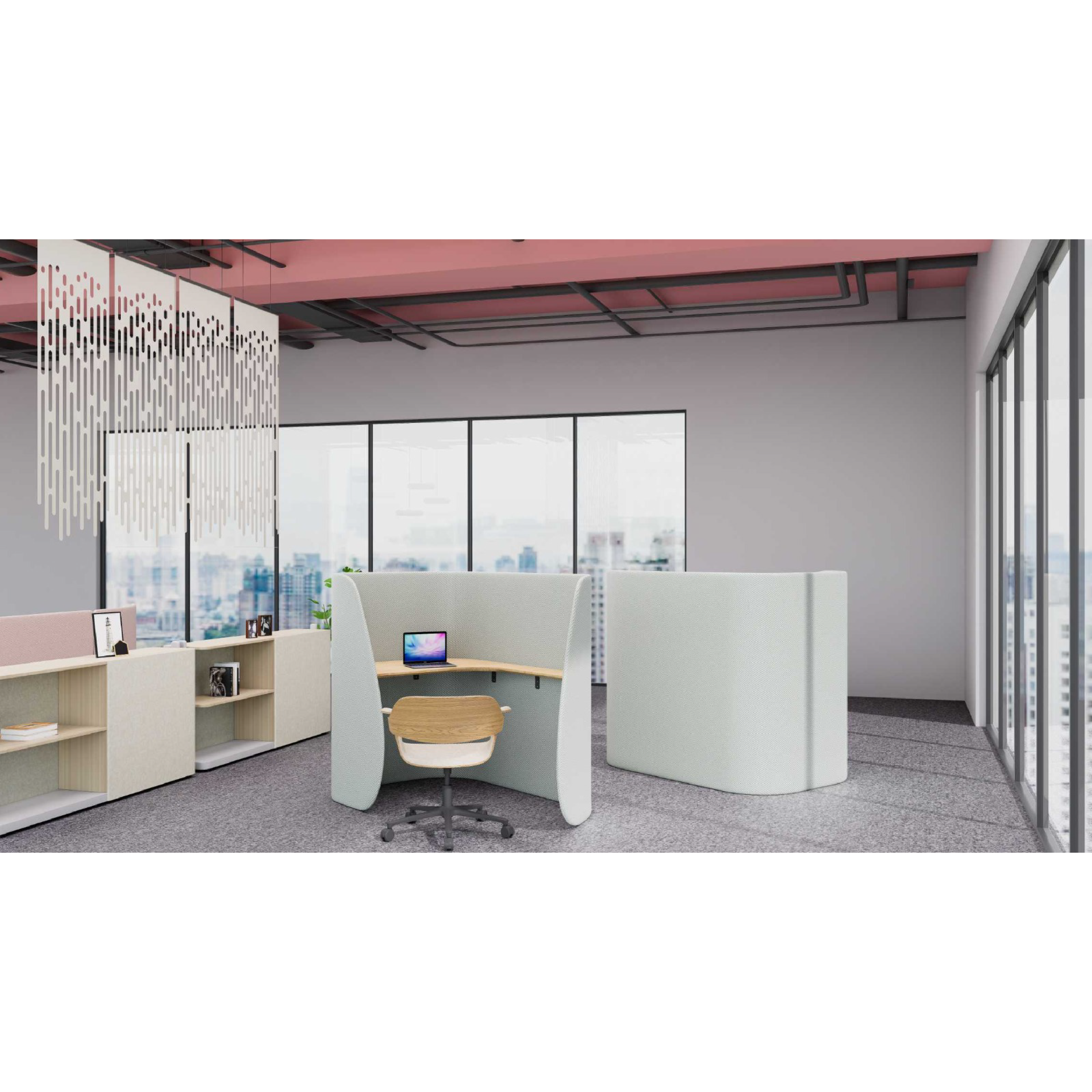 VEYNE - Privacy Pod