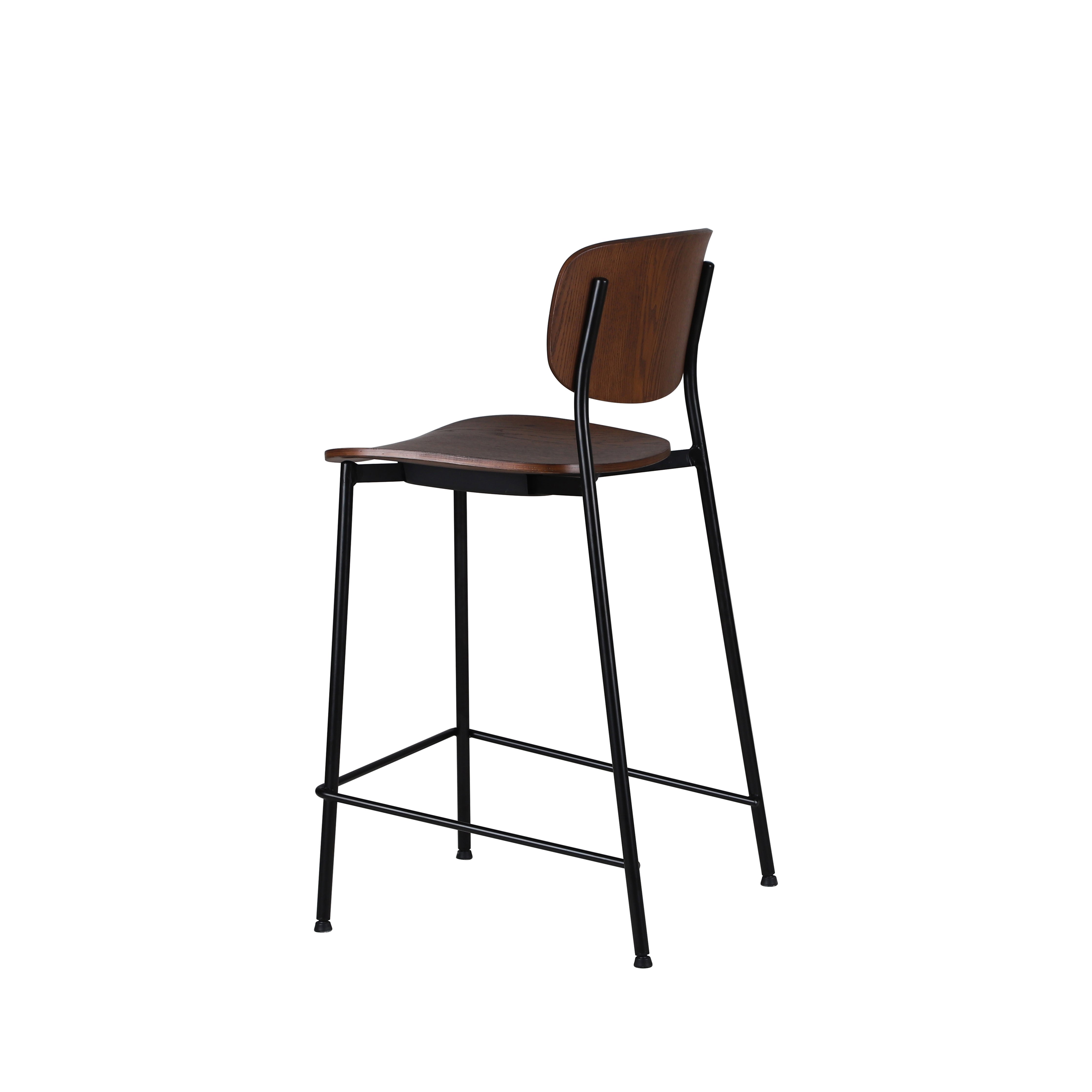 WM - Bar Chair (Wooden)