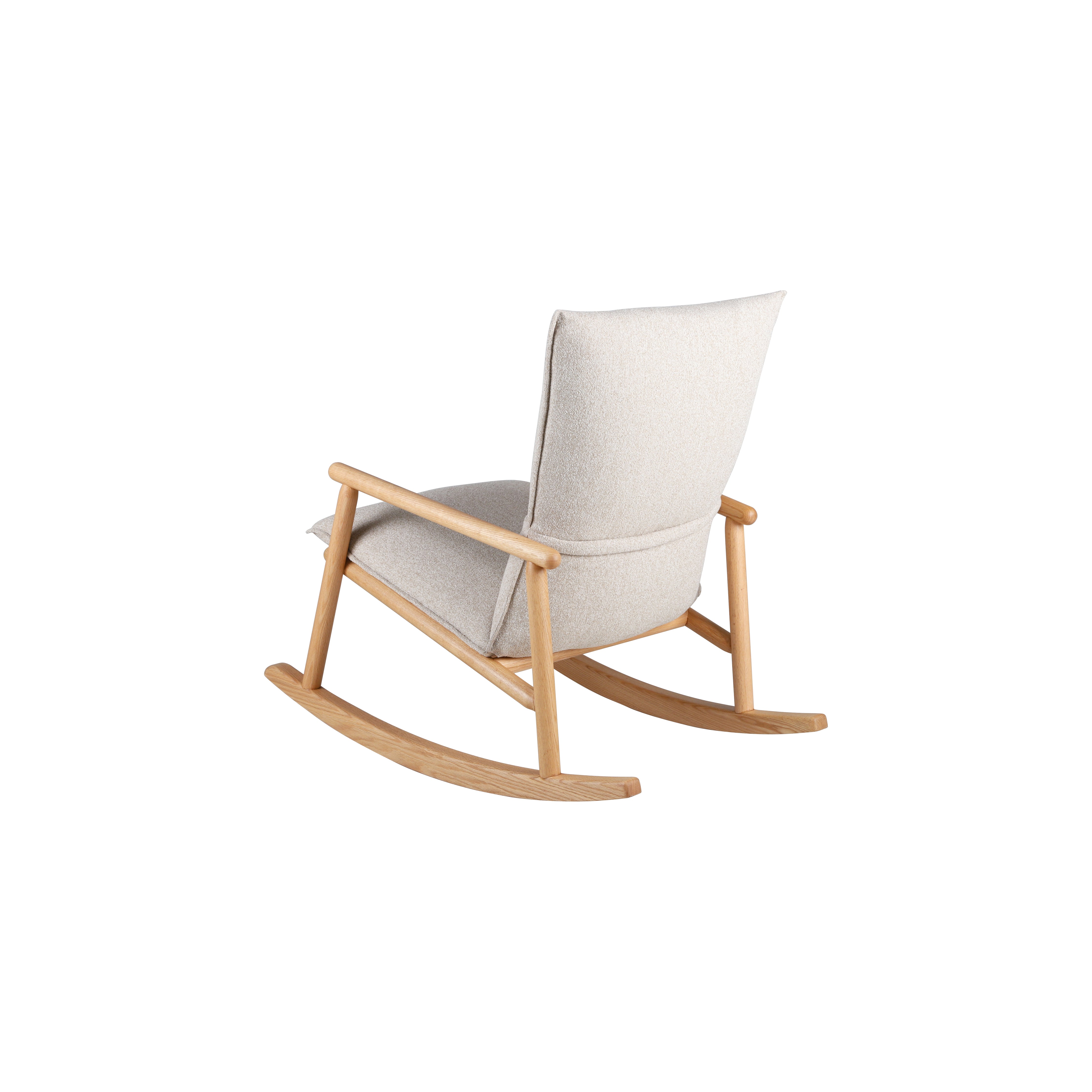 May - Rocking Lounge Chair