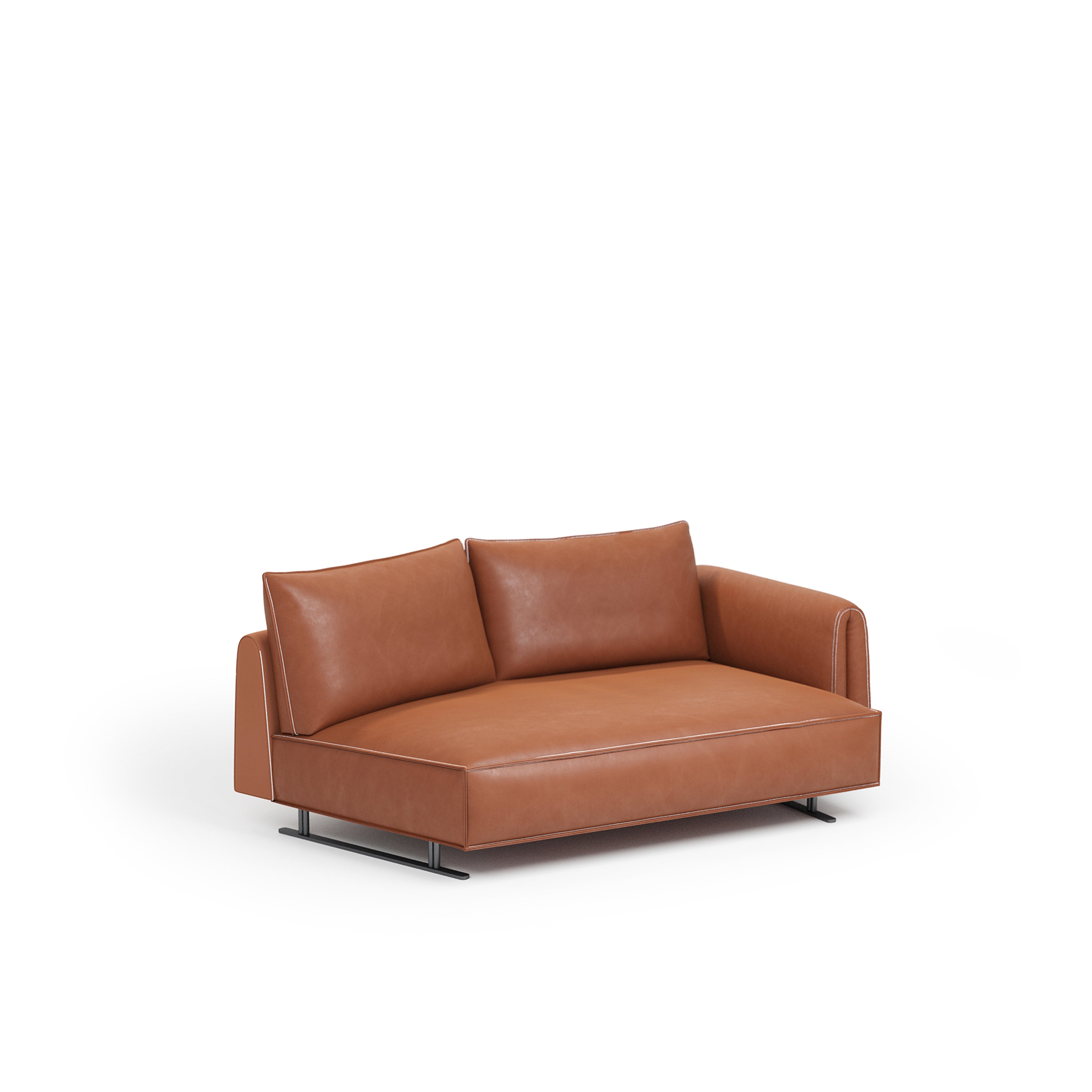 Pace II - Curve Extended Sofa