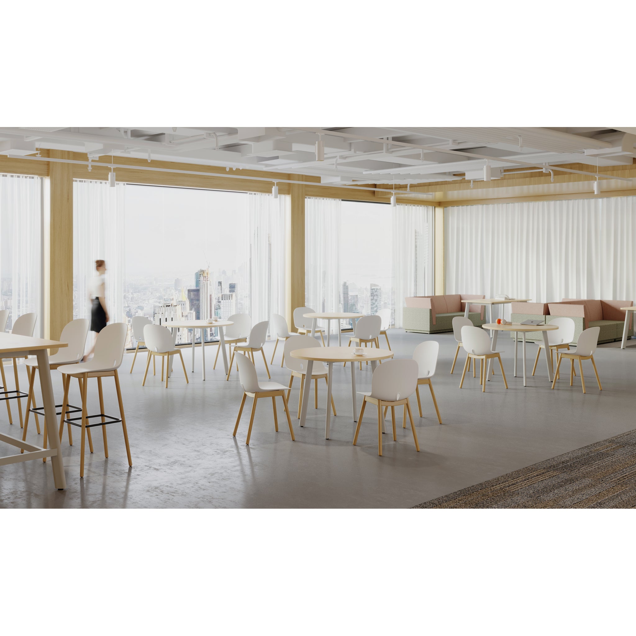 Sok - L1000mm Dining Table