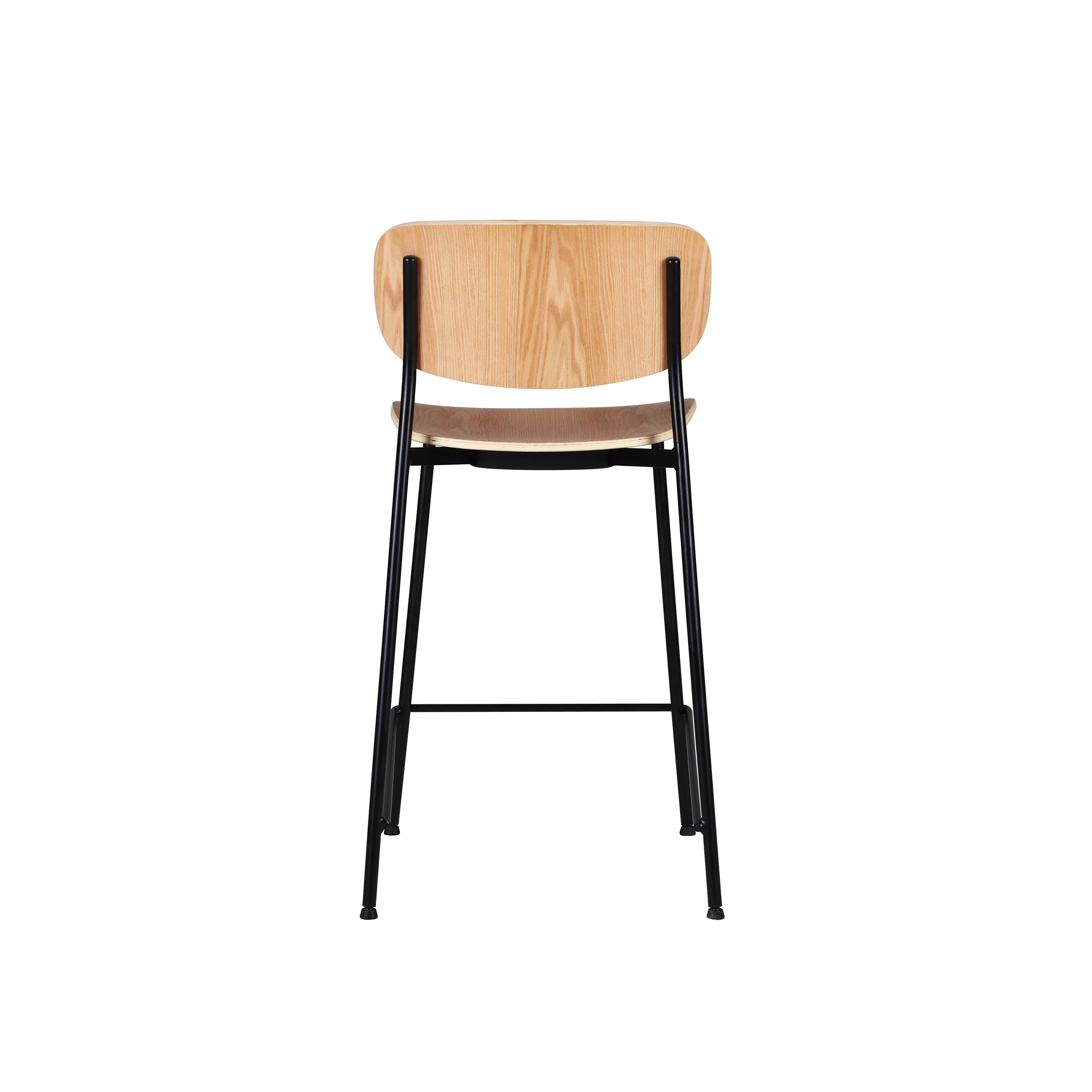 WM - Bar Chair (Wooden)