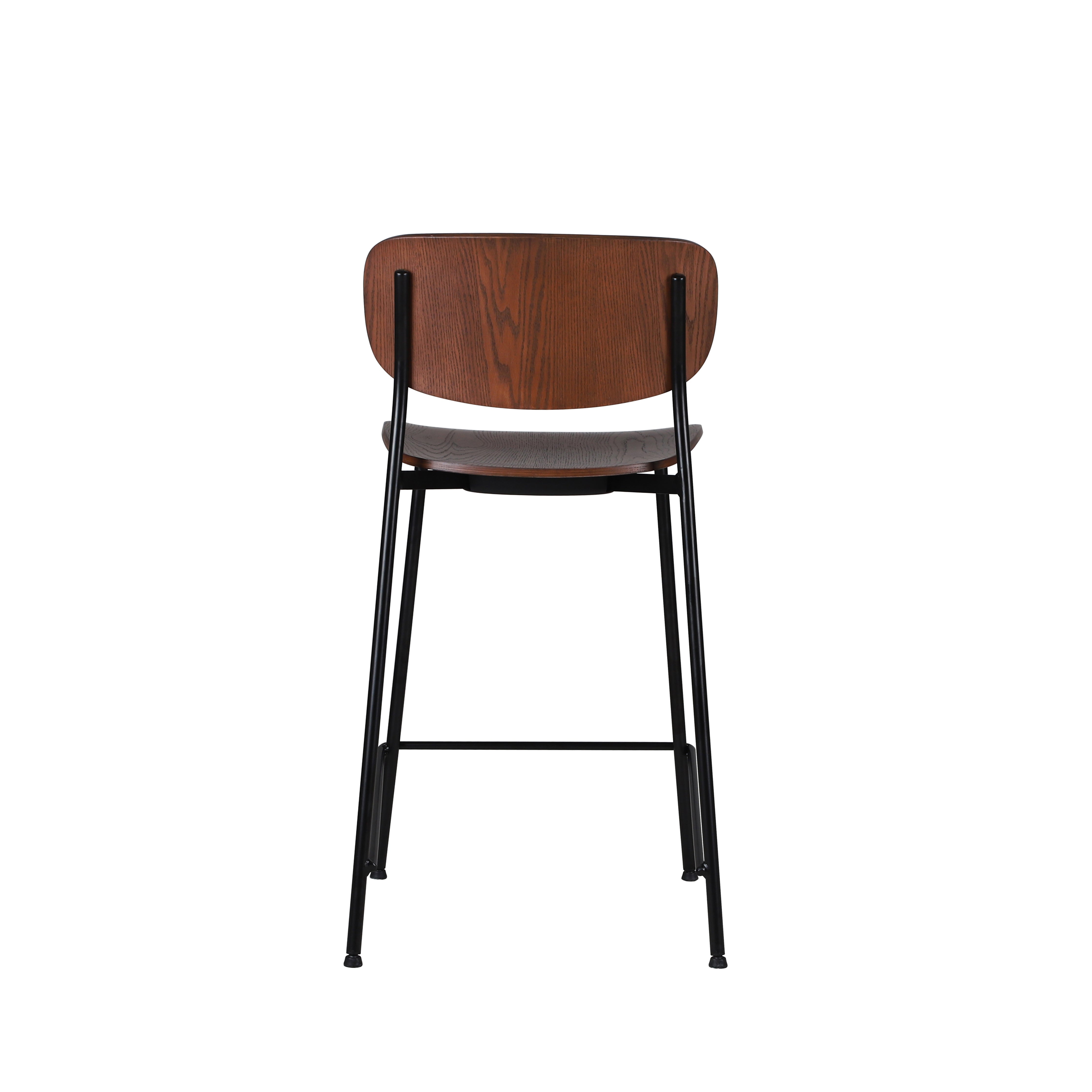 WM - Bar Chair (Wooden)