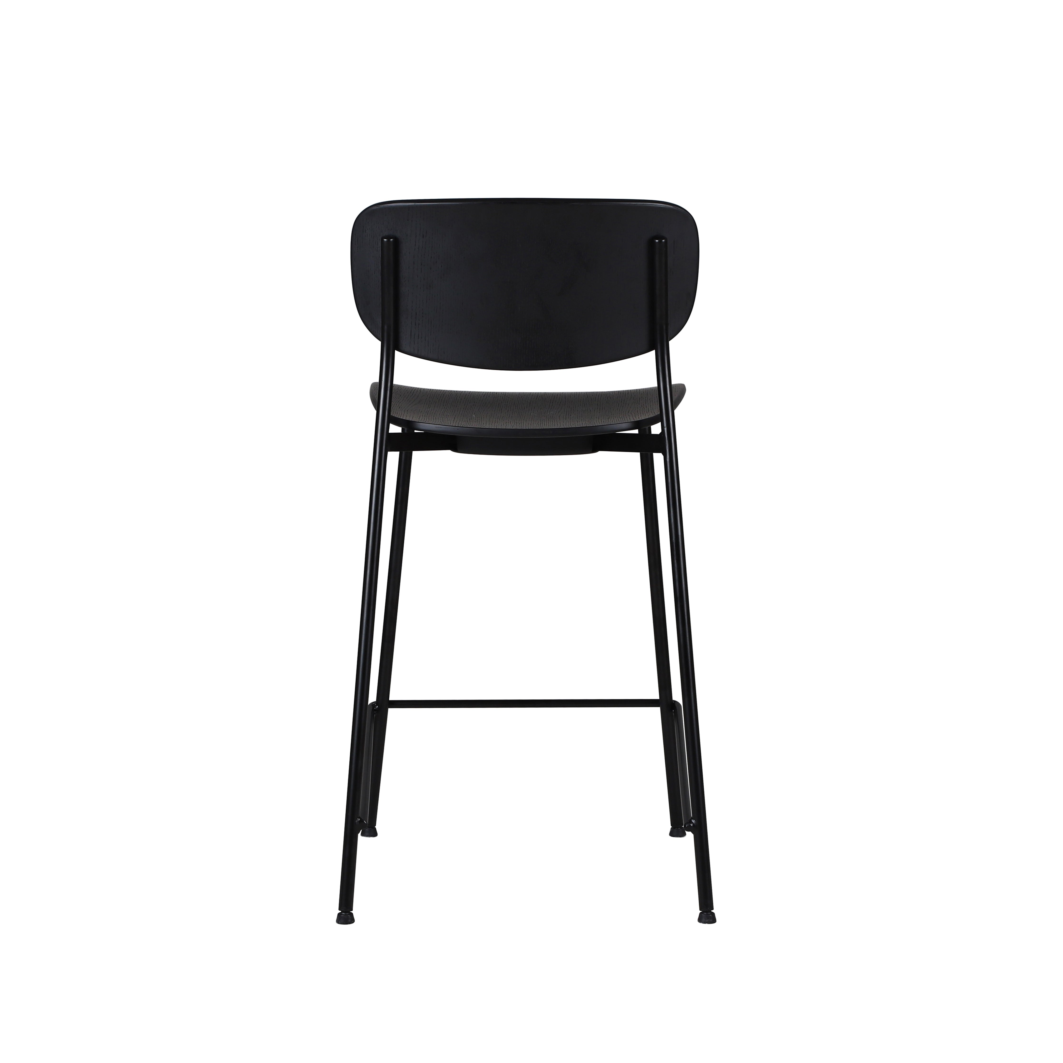 WM - Bar Chair (Wooden)