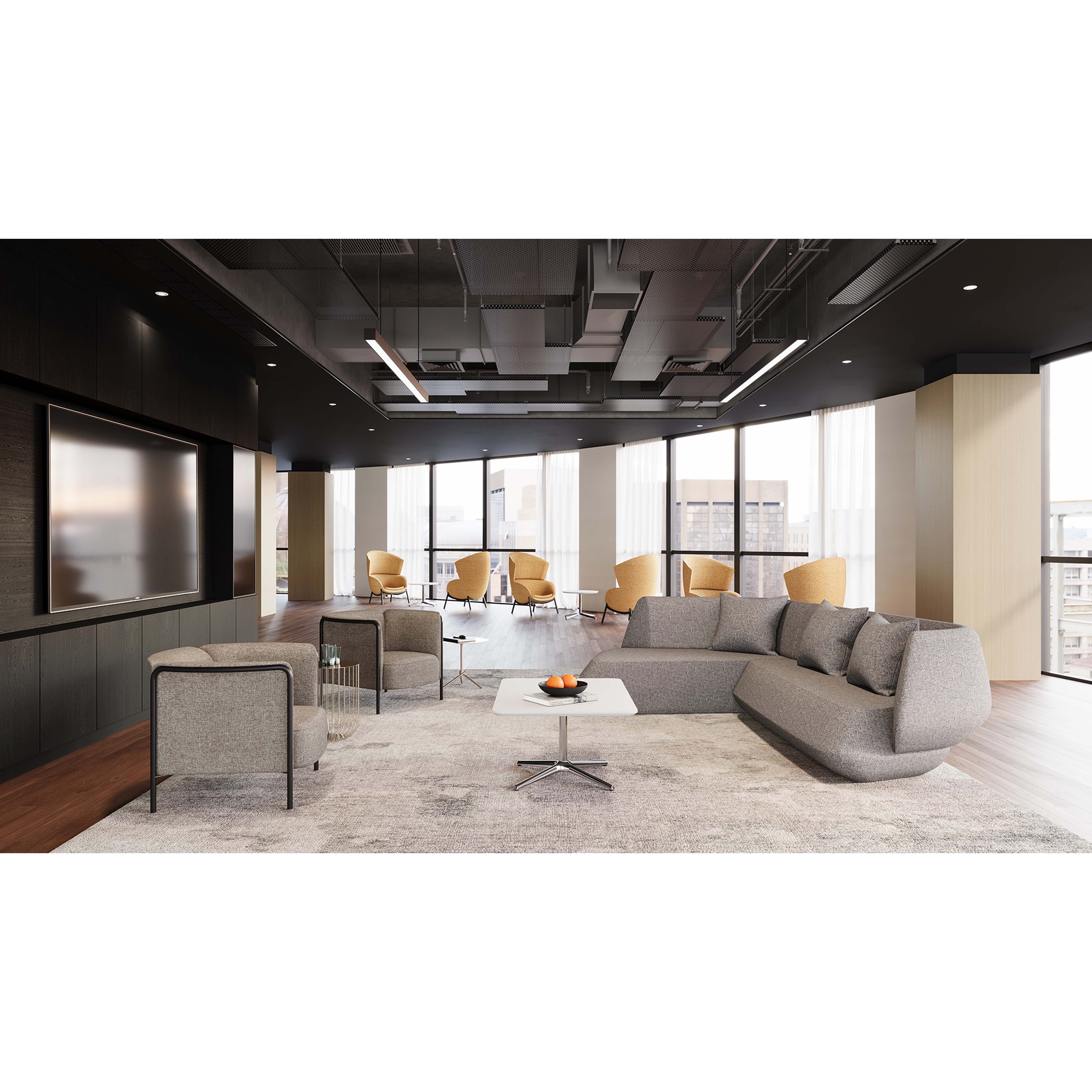 Nuku I - Lounge Chair