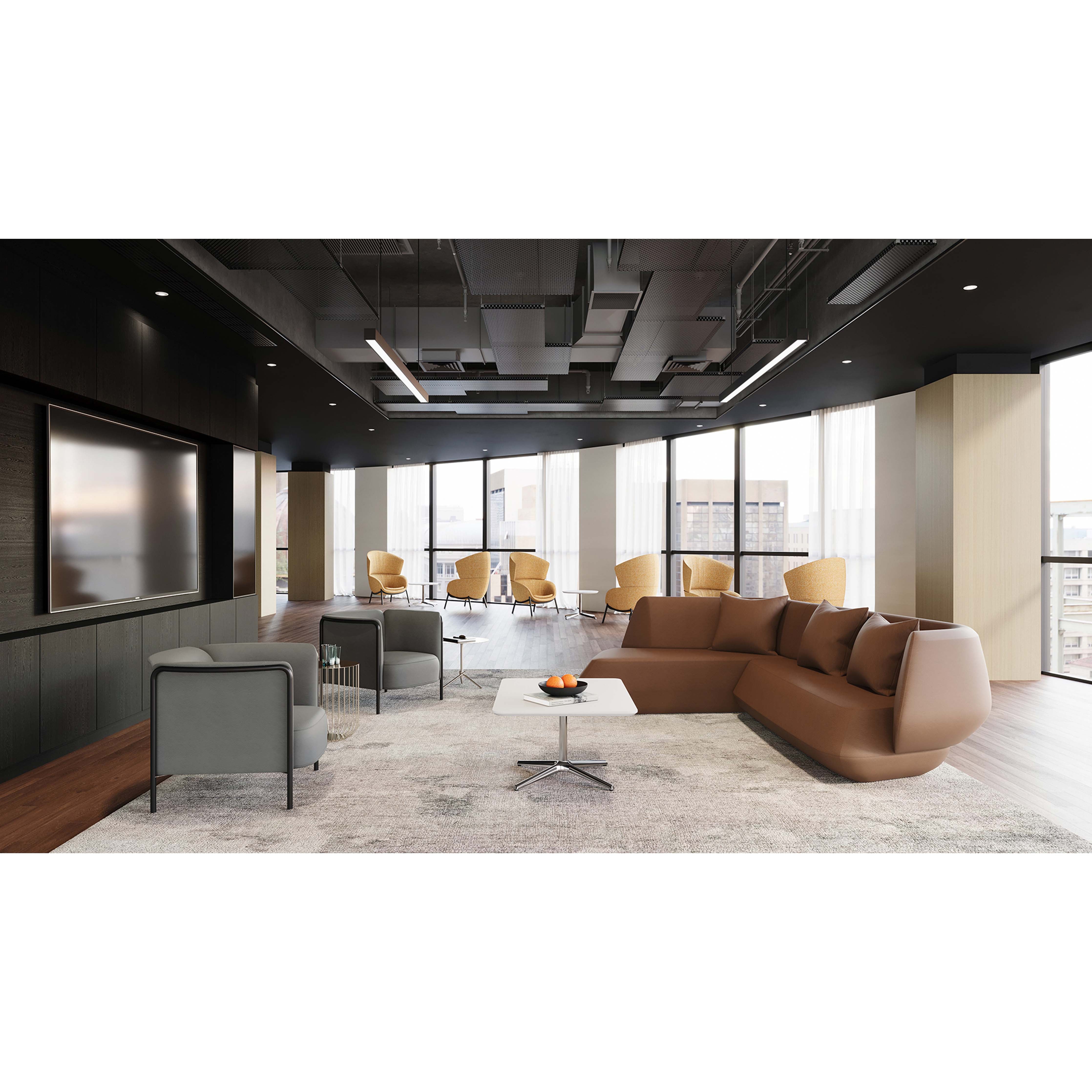 Nuku I - Lounge Chair