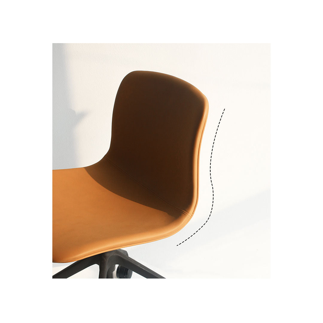 319 - Office Chair (PP/Upholstery)