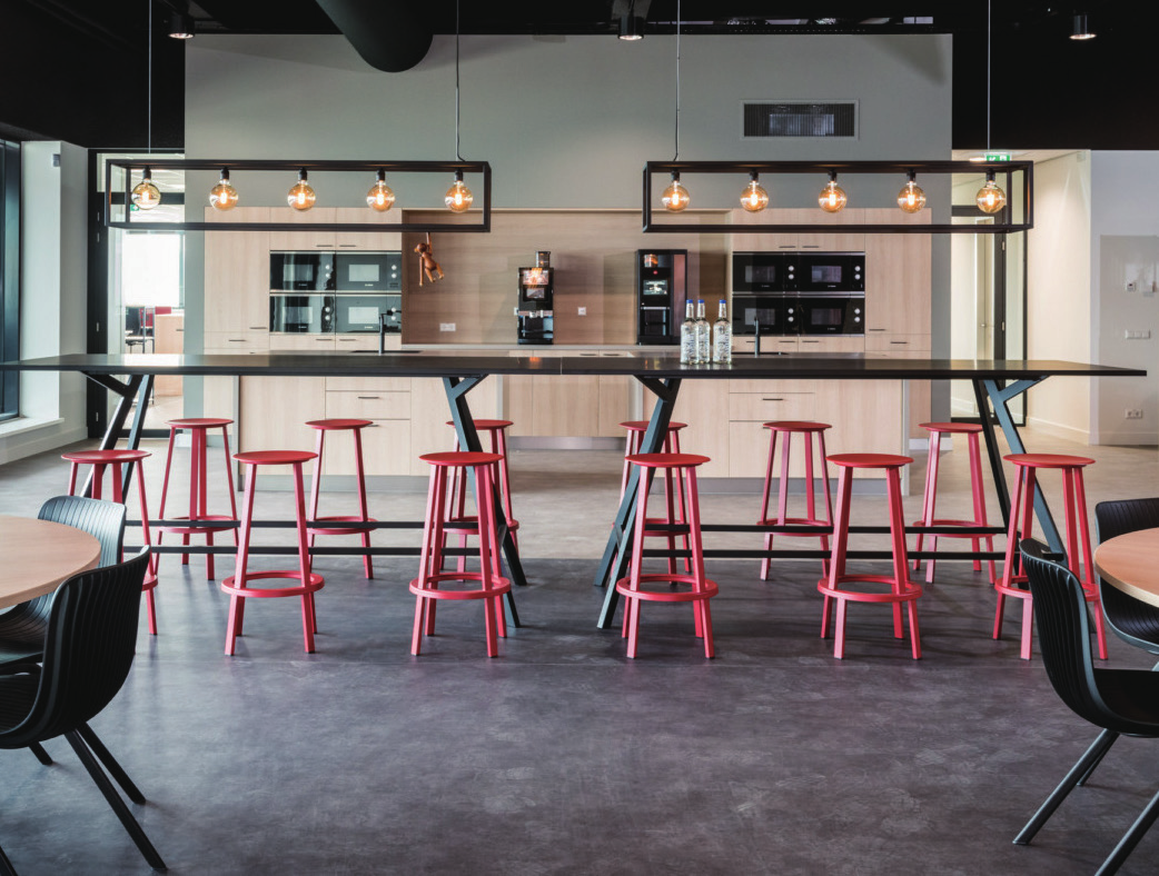 MCH-314 - Bar Chair