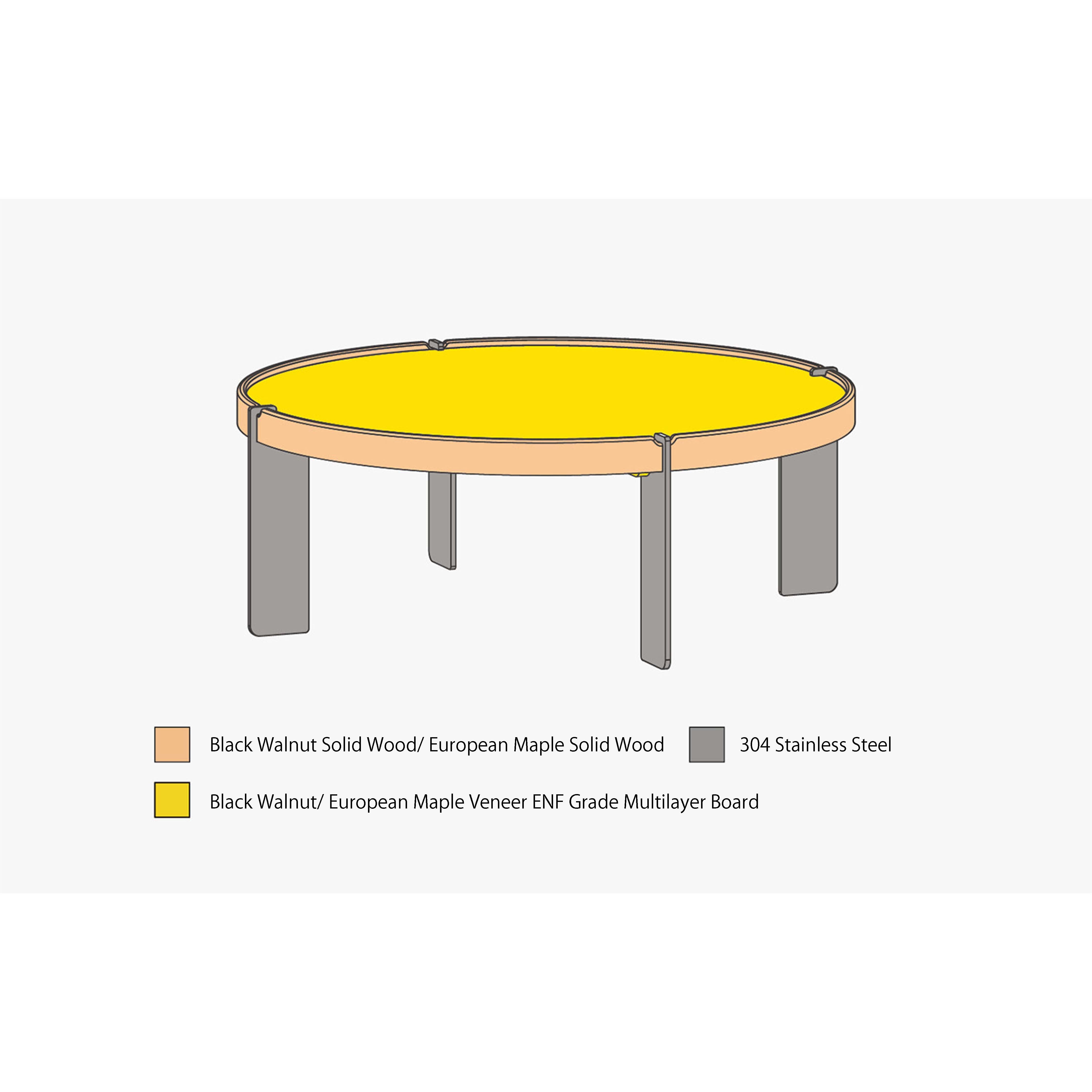 Mini Moment - Coffee Table
