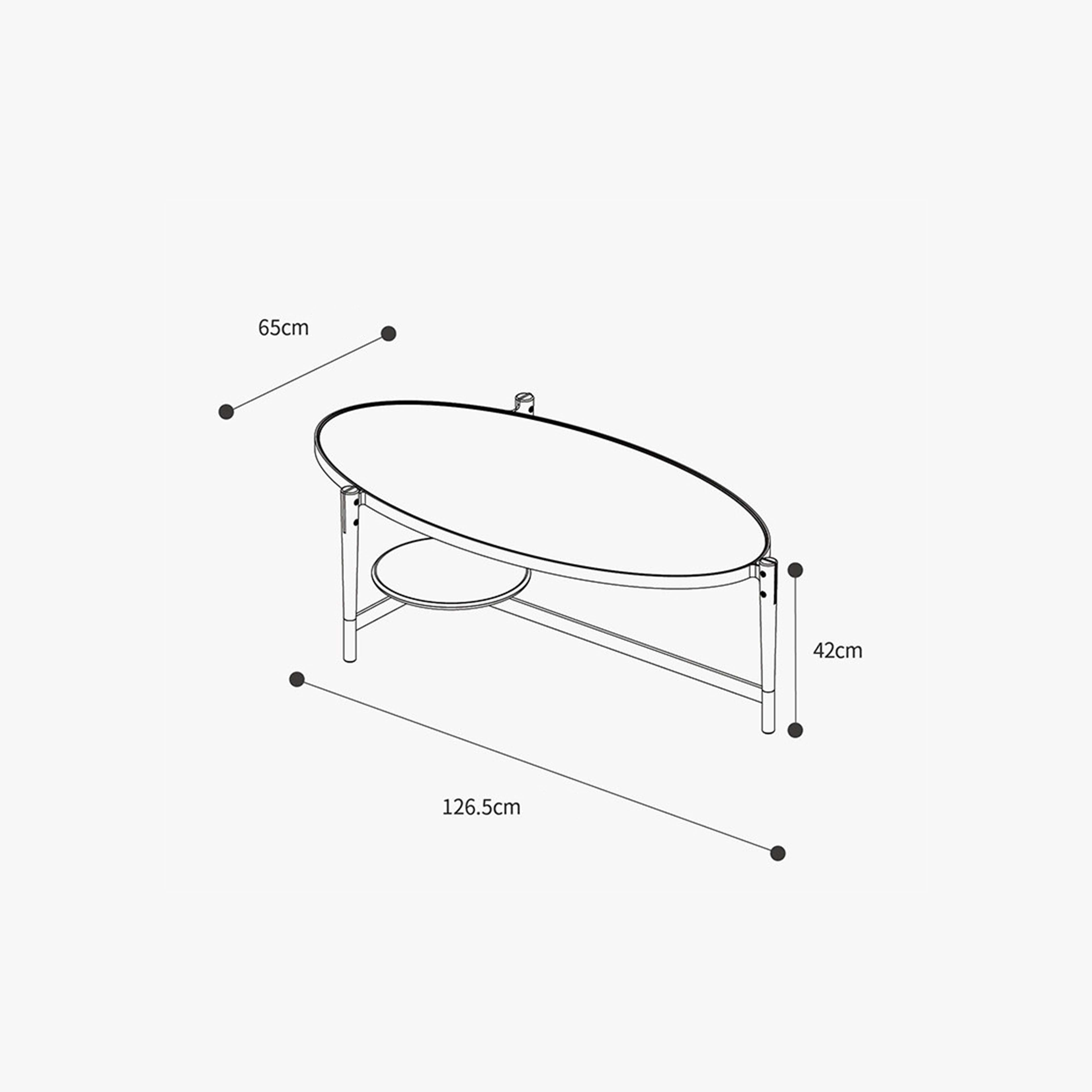 Time - Coffee Table