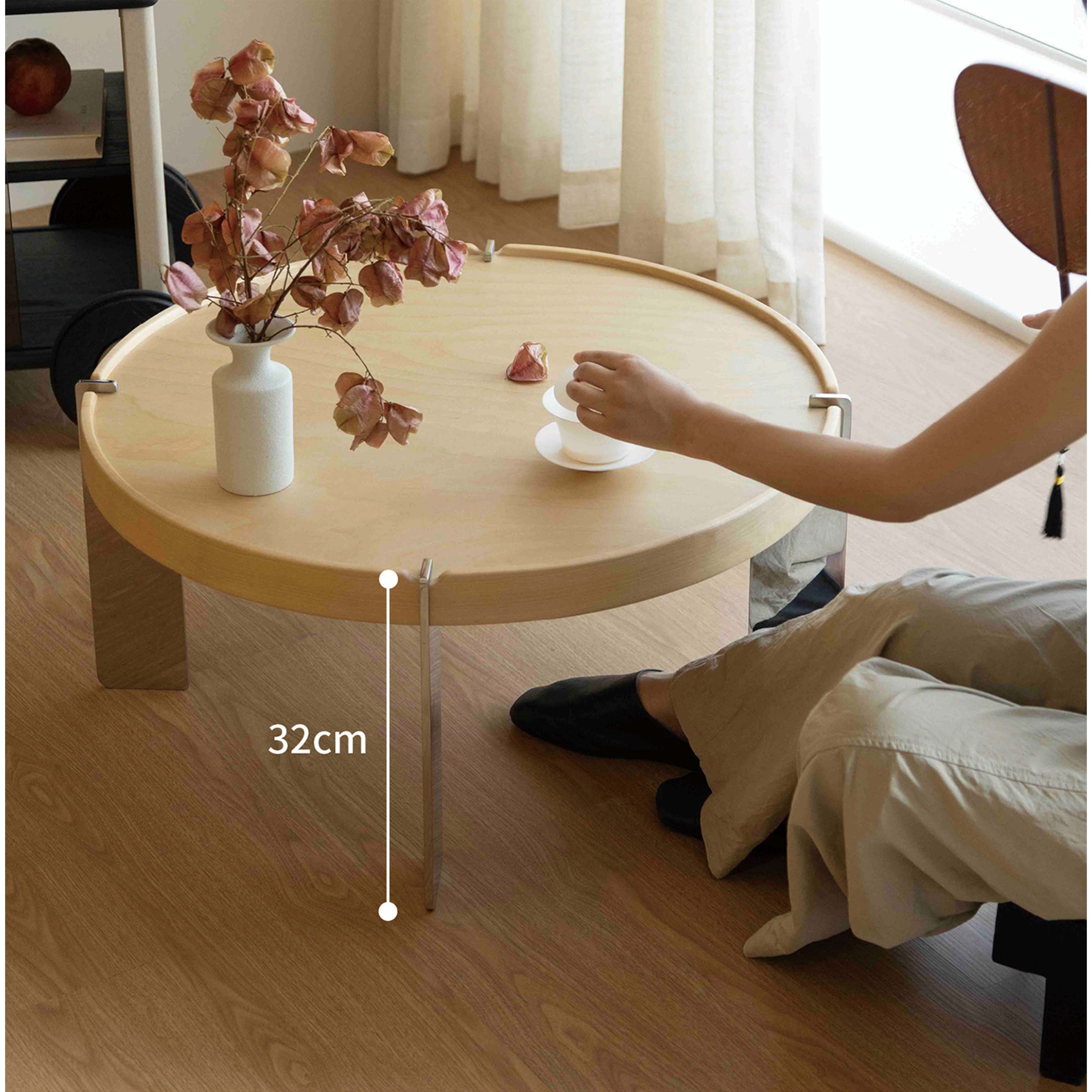 Mini Moment - Coffee Table