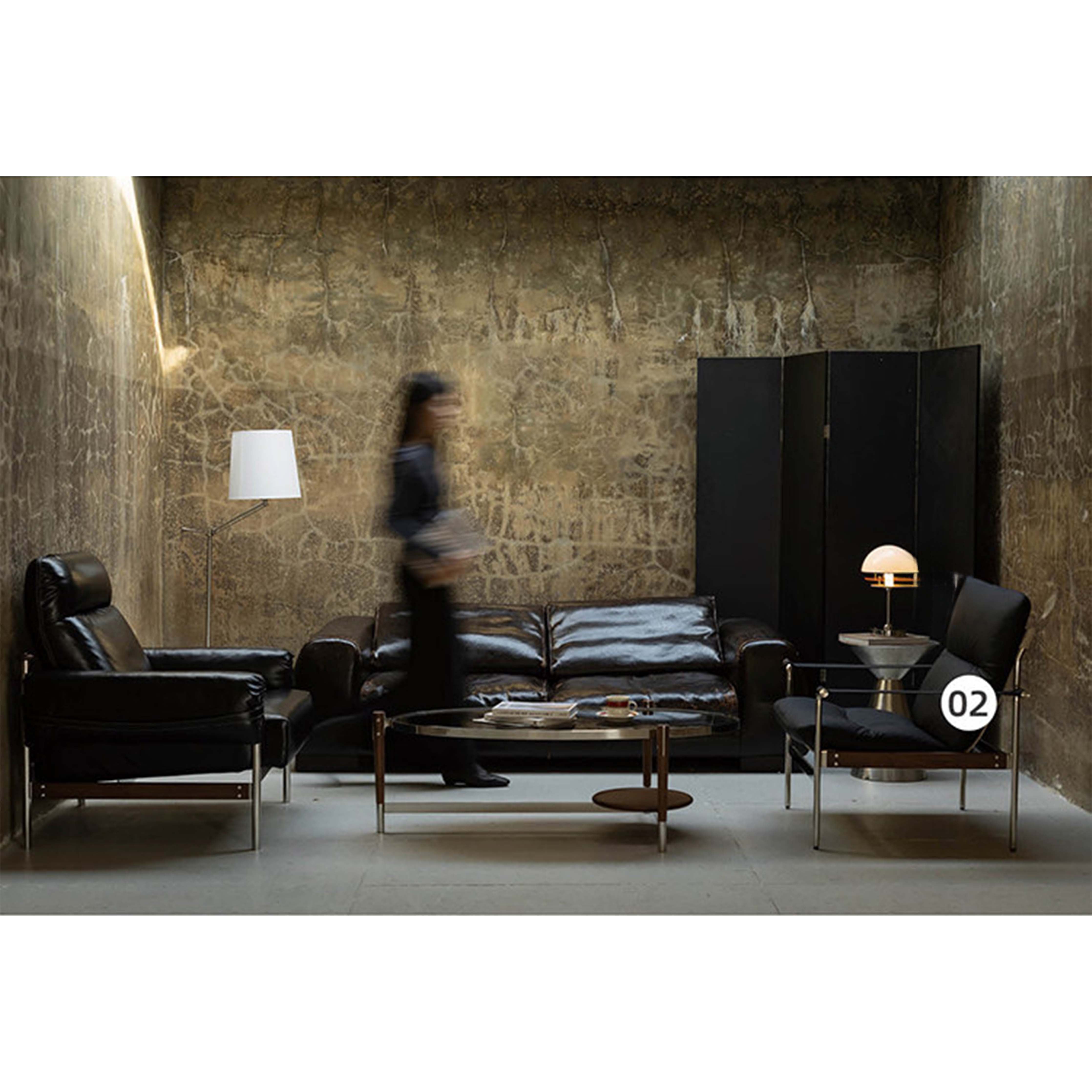 Time - Coffee Table