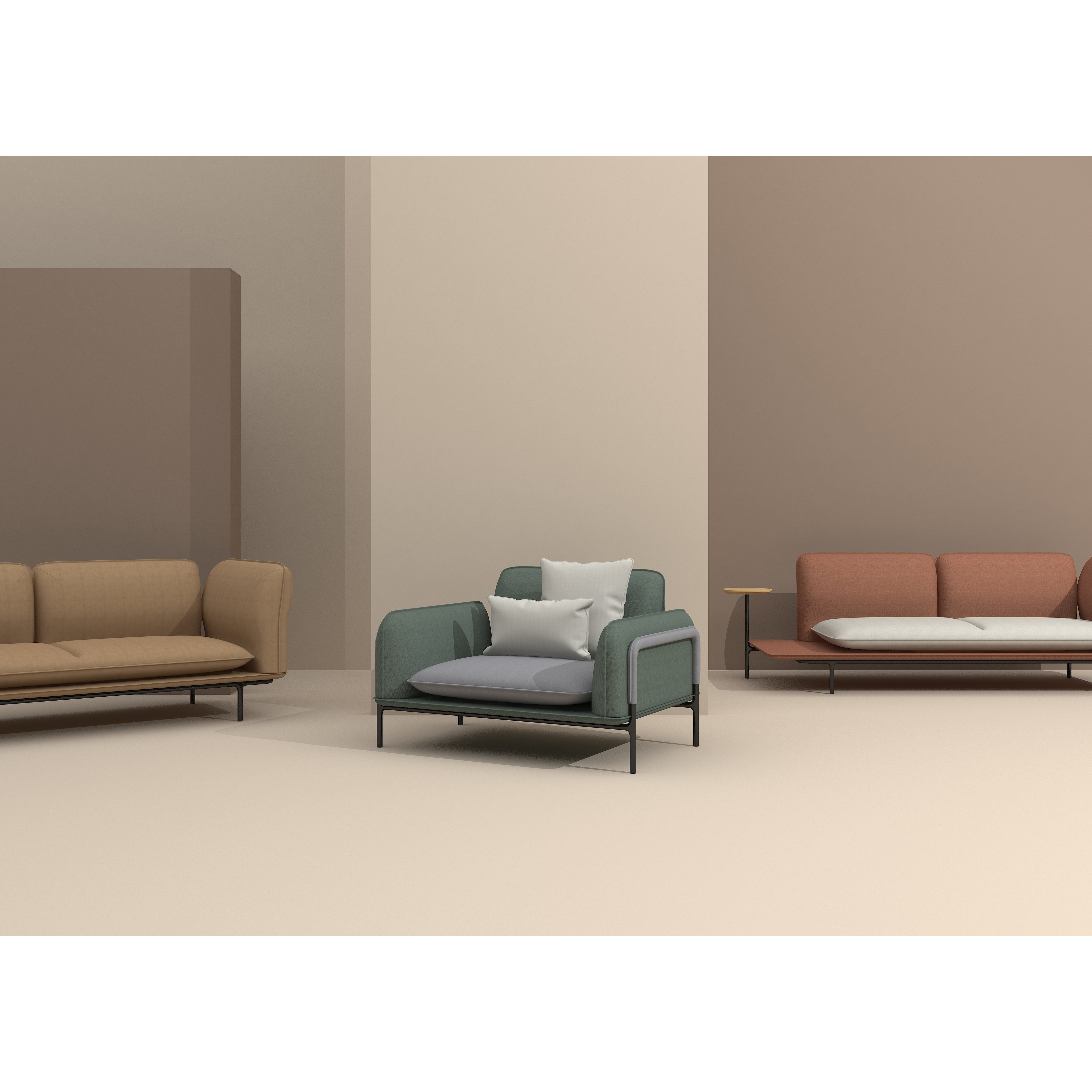 Island - 1.5 Seater