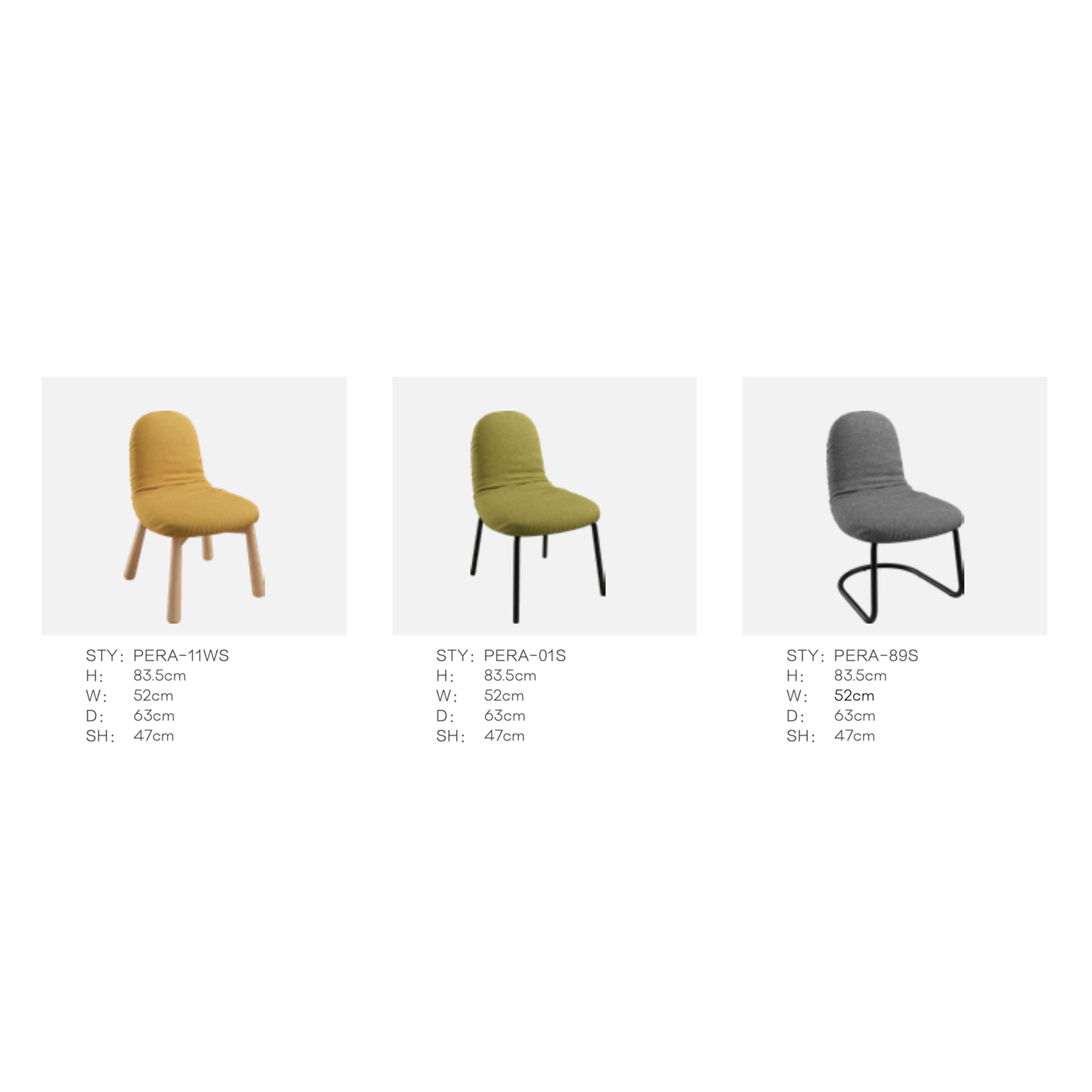 Pera - Dining Chair