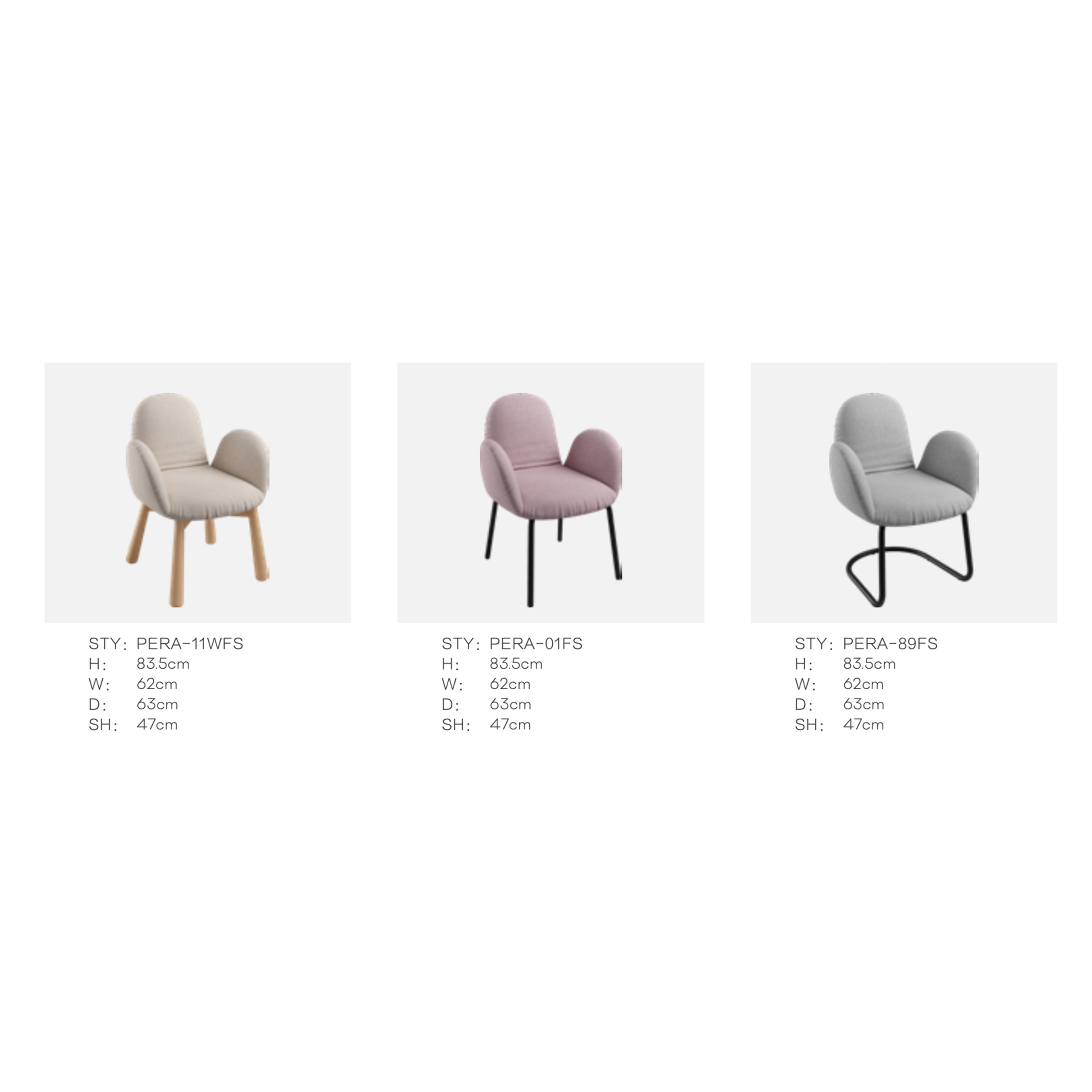 Pera - Dining Chair