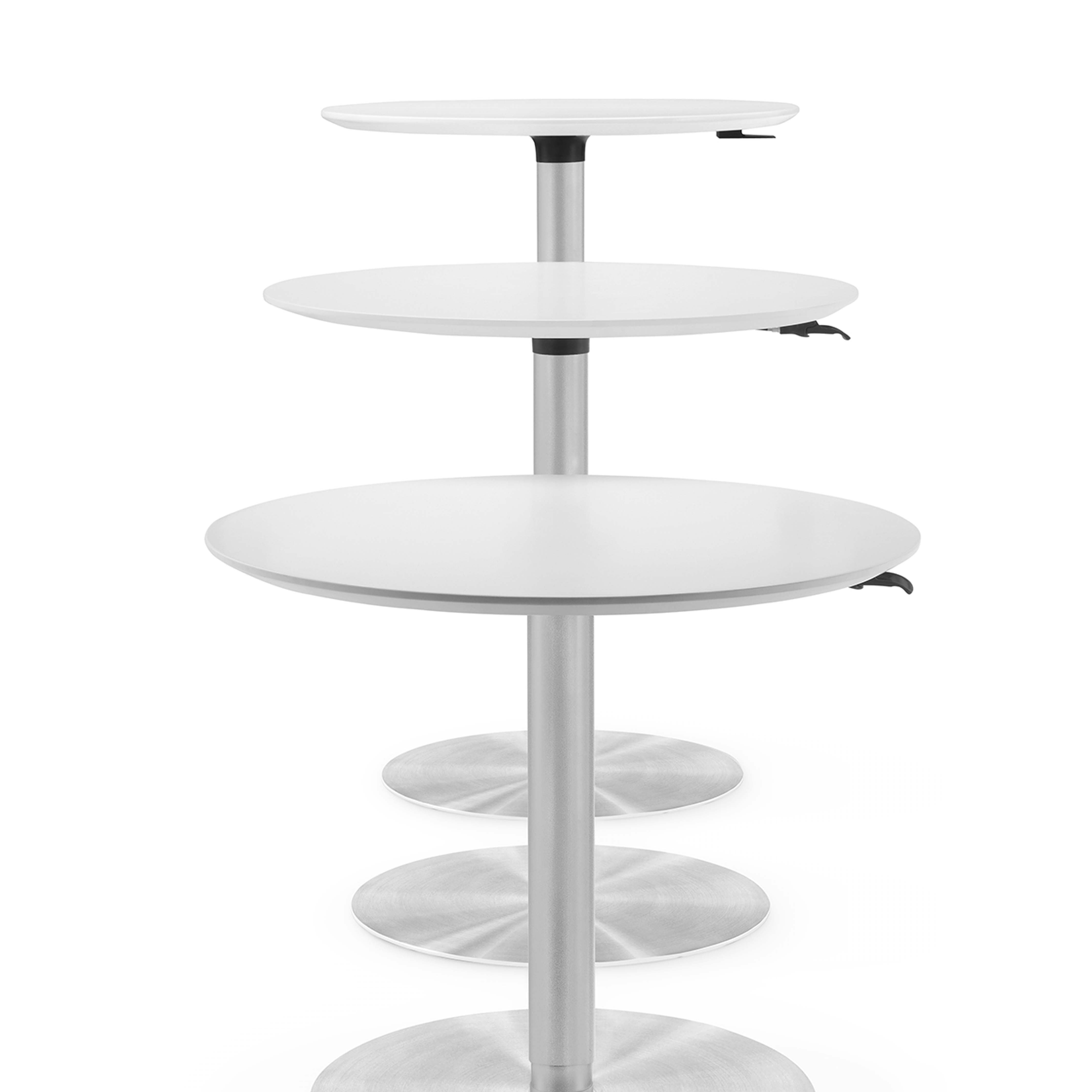 Suspa - Dining Table (Adjustable to Bar Table)