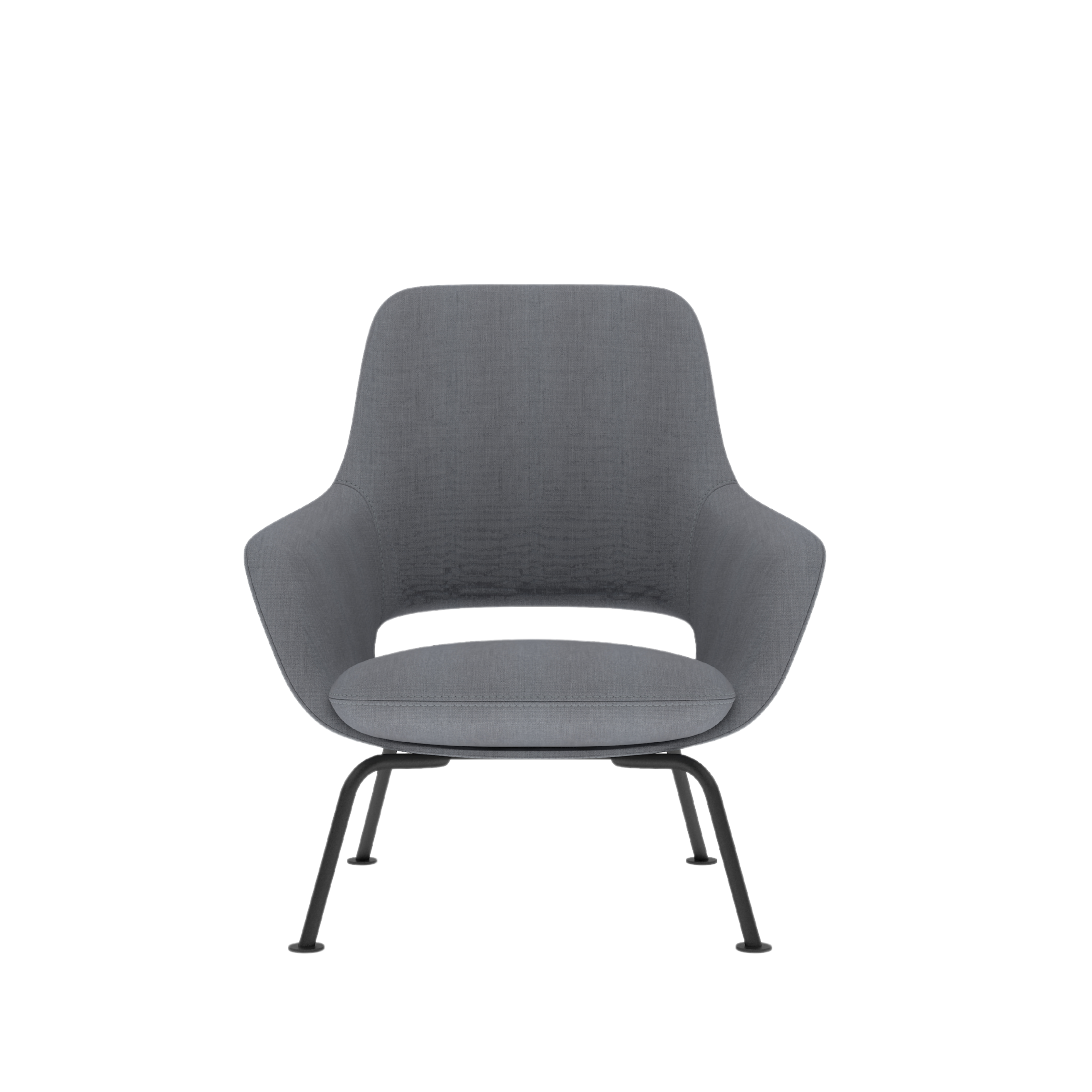 Honer - Lounge Chair