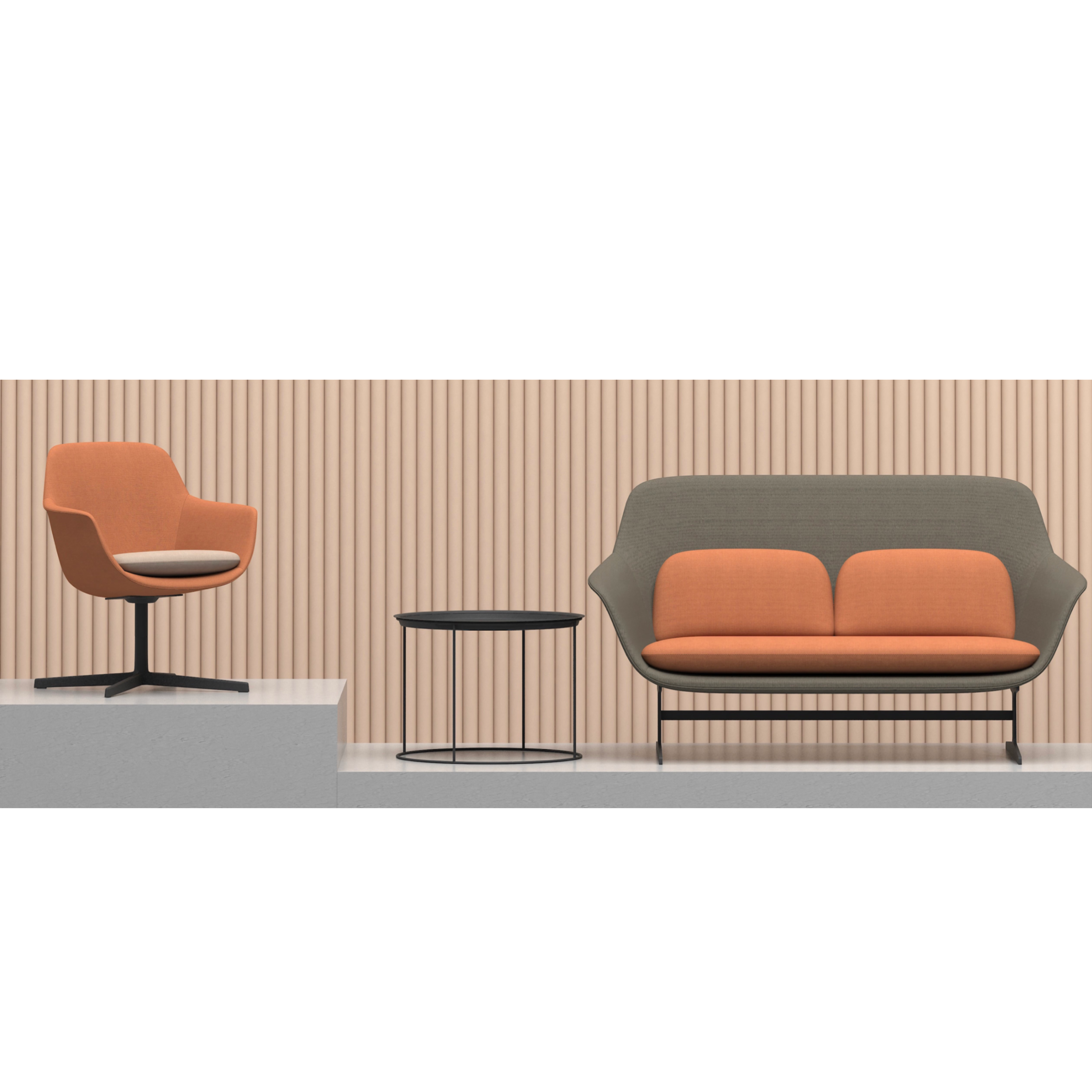 Mello - Lounge Chair II