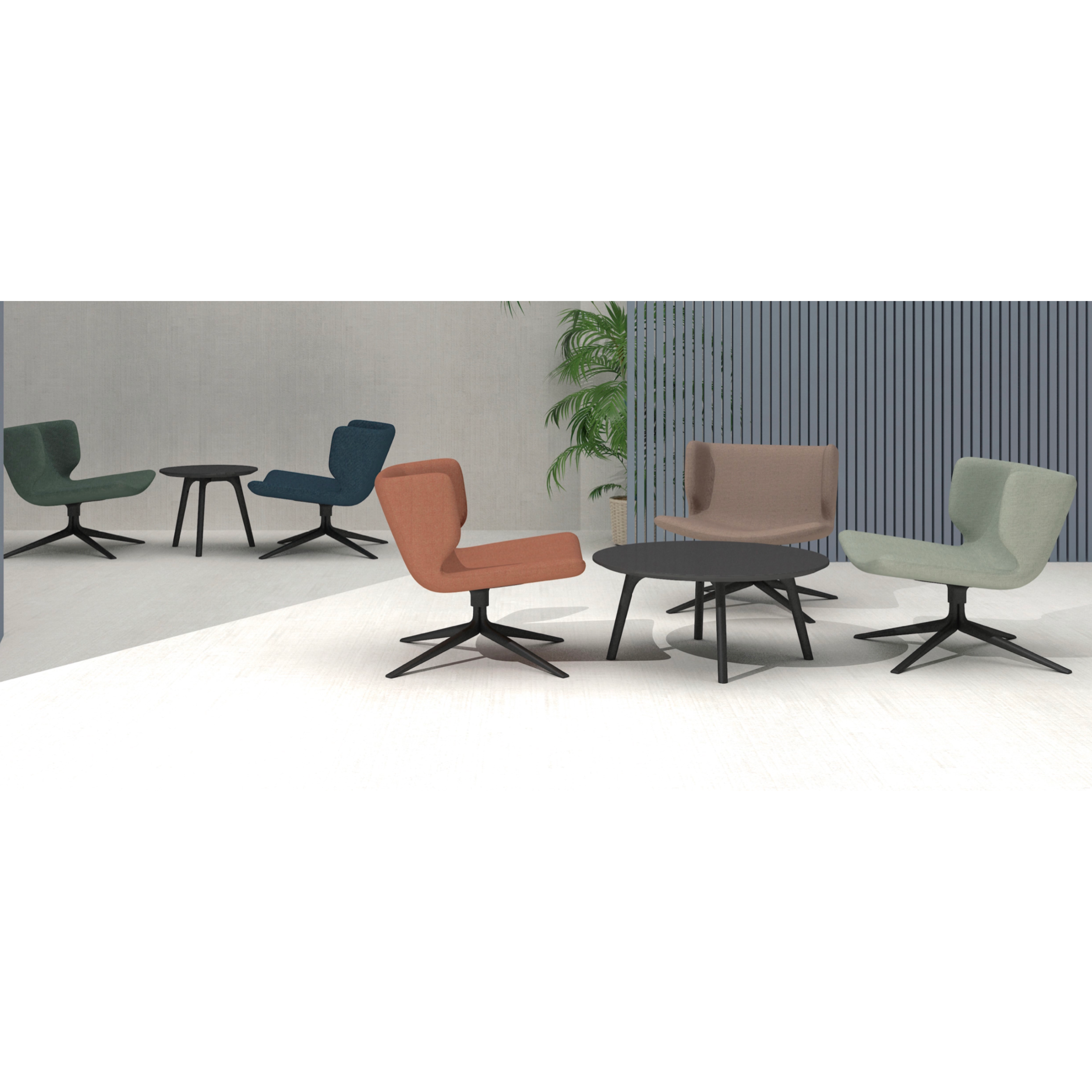 Stitch - Lounge Chair