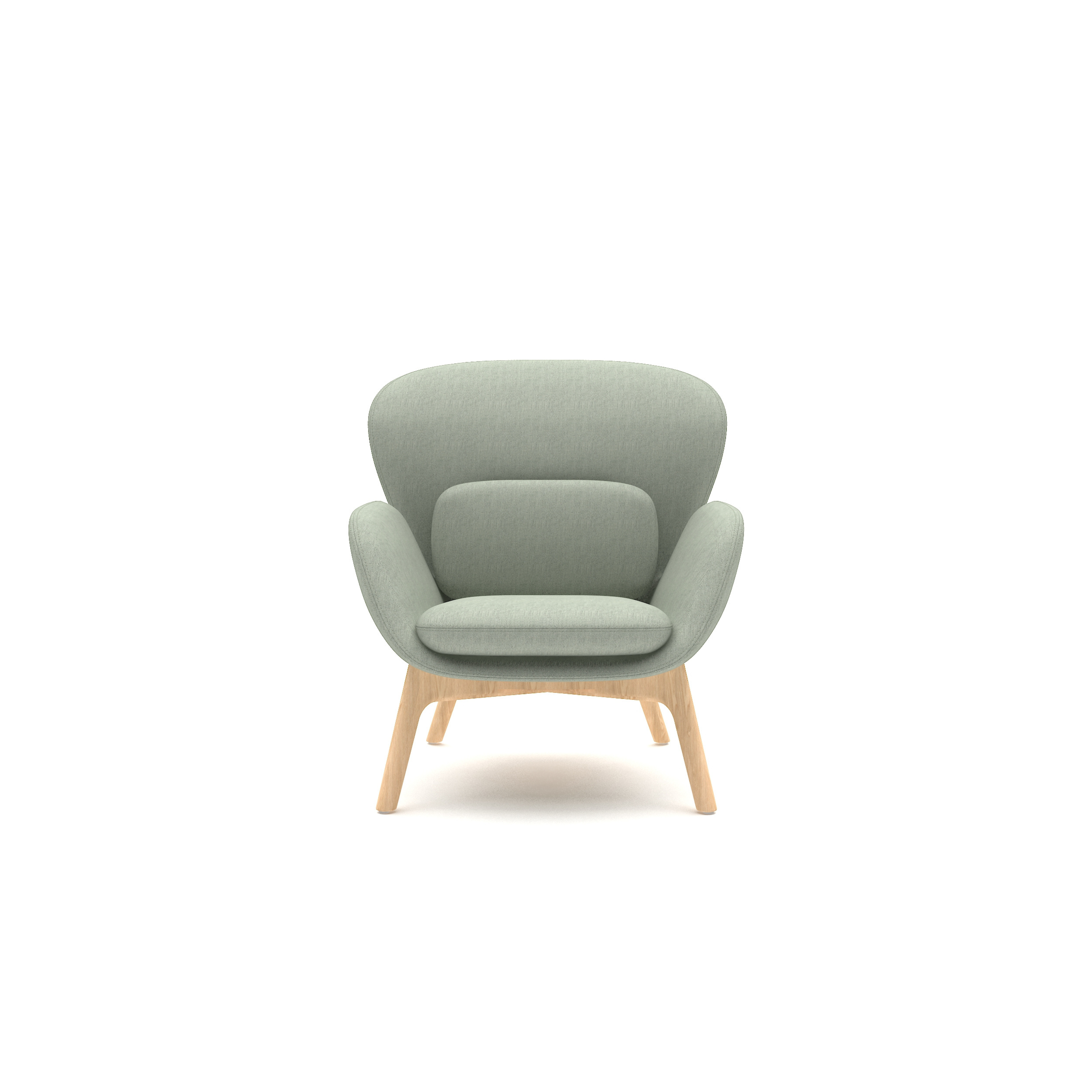 Alien - Lounge Chair (Lowback)