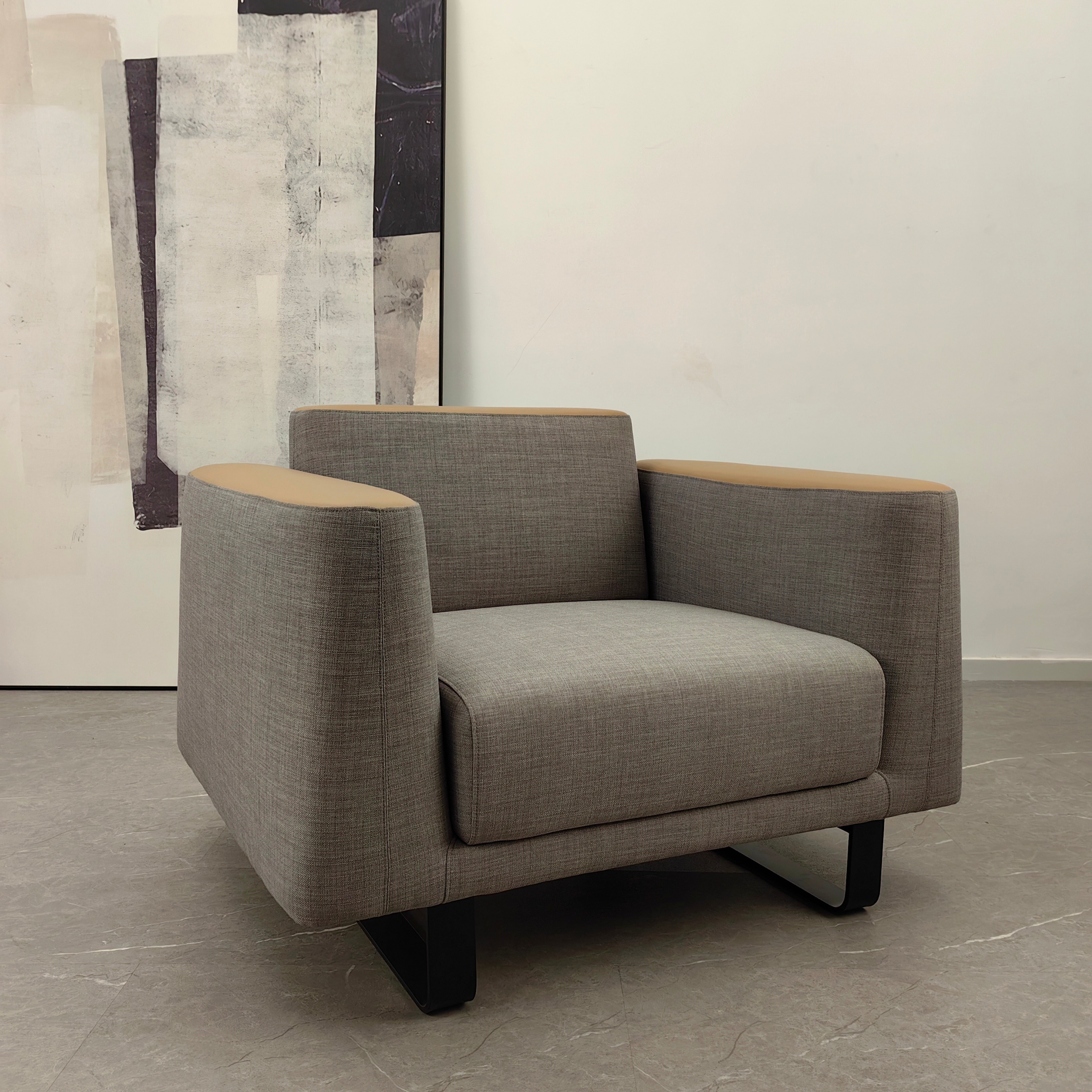 Norman V2 - Lounge Chair