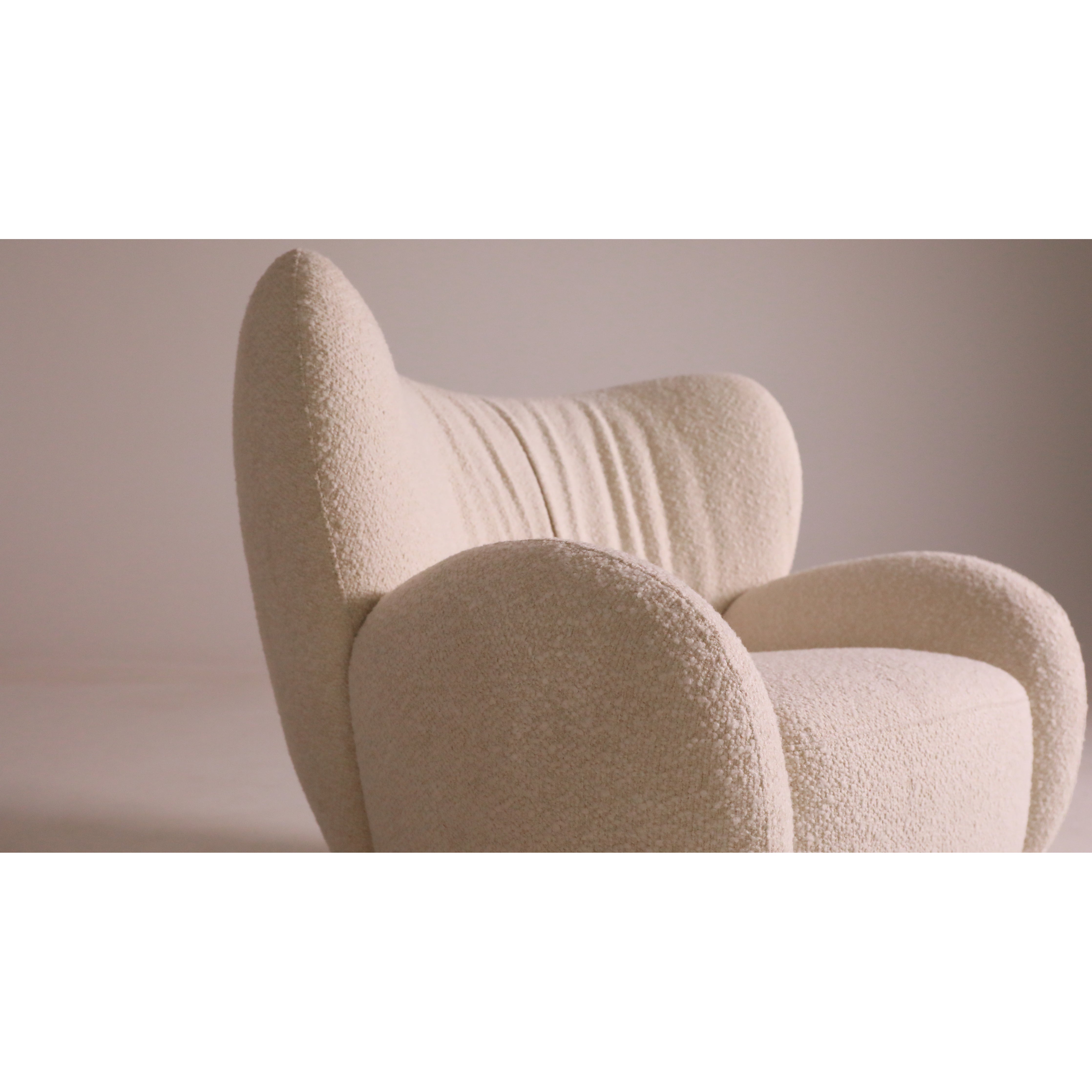 Ewe - Lounge Chair