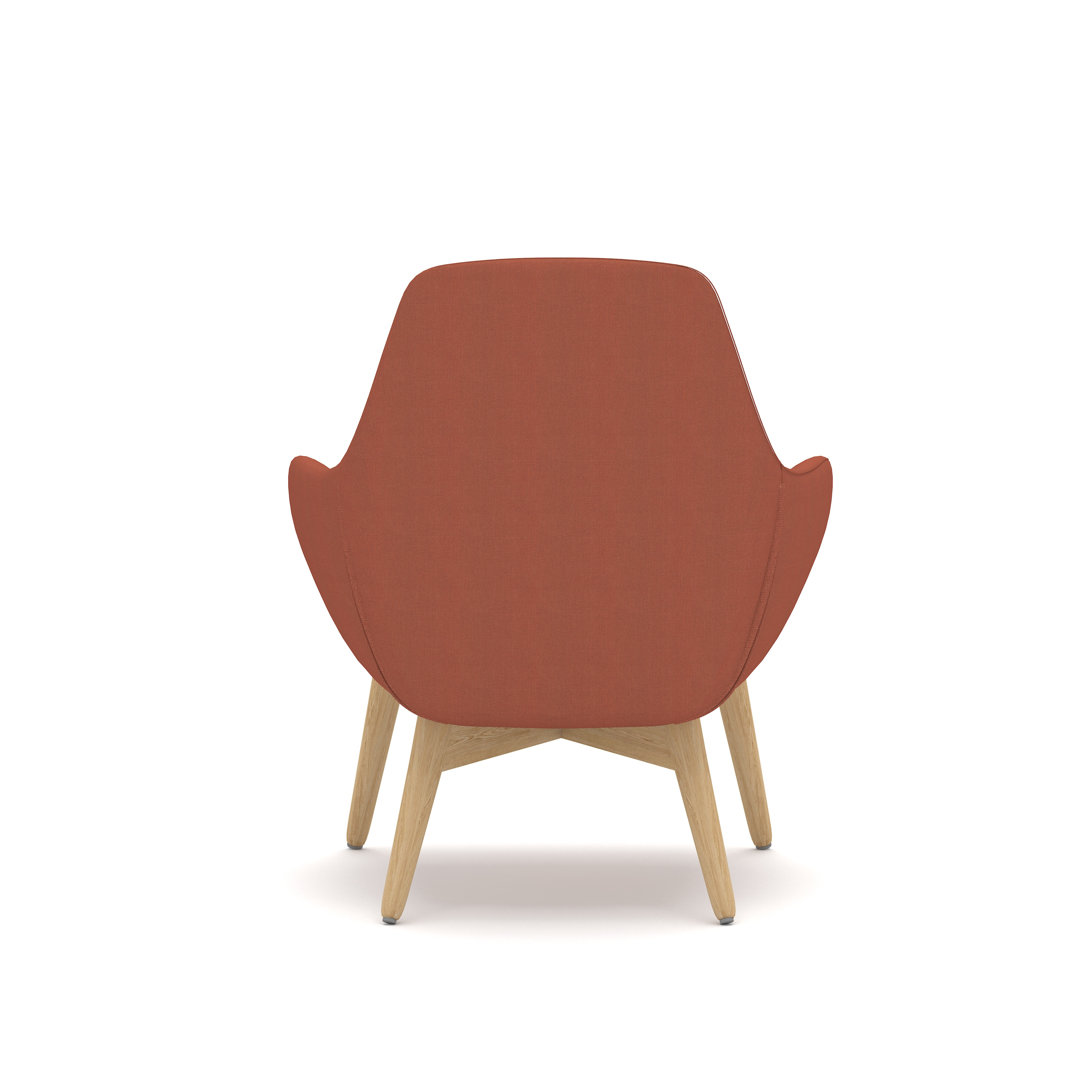 Borders - Lounge Chair