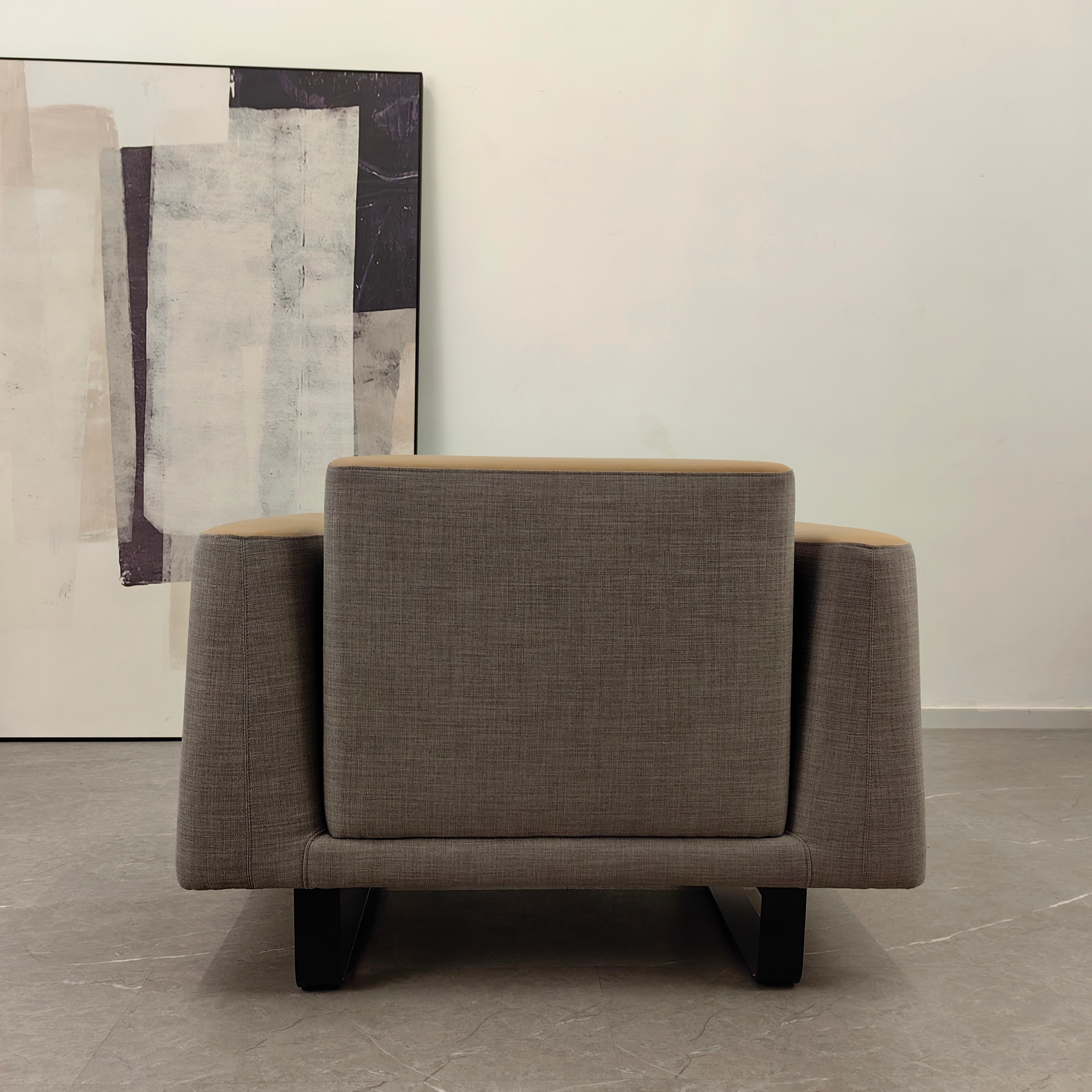 Norman V2 - Lounge Chair