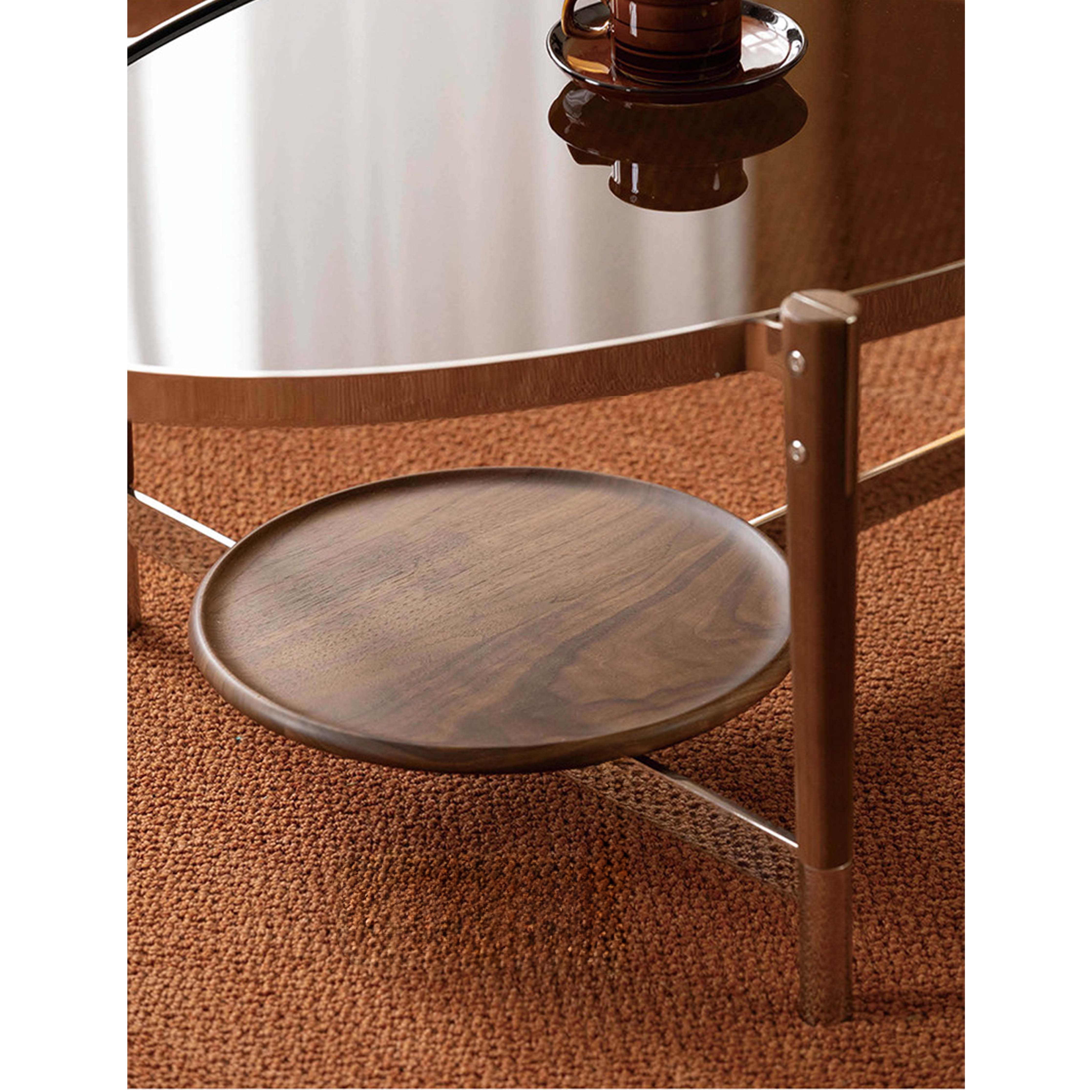 Time - Coffee Table