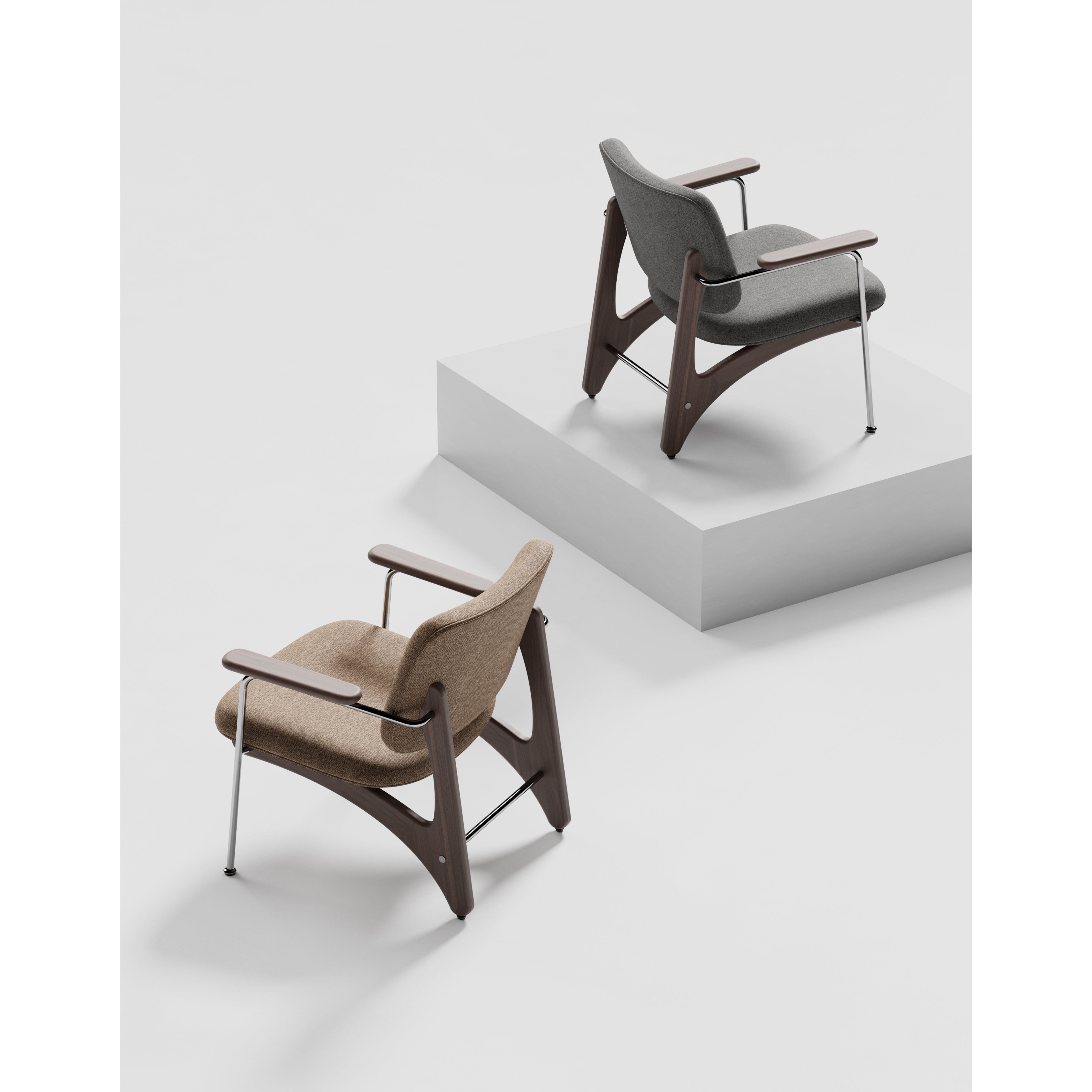 BOUGH - Lounge Chair