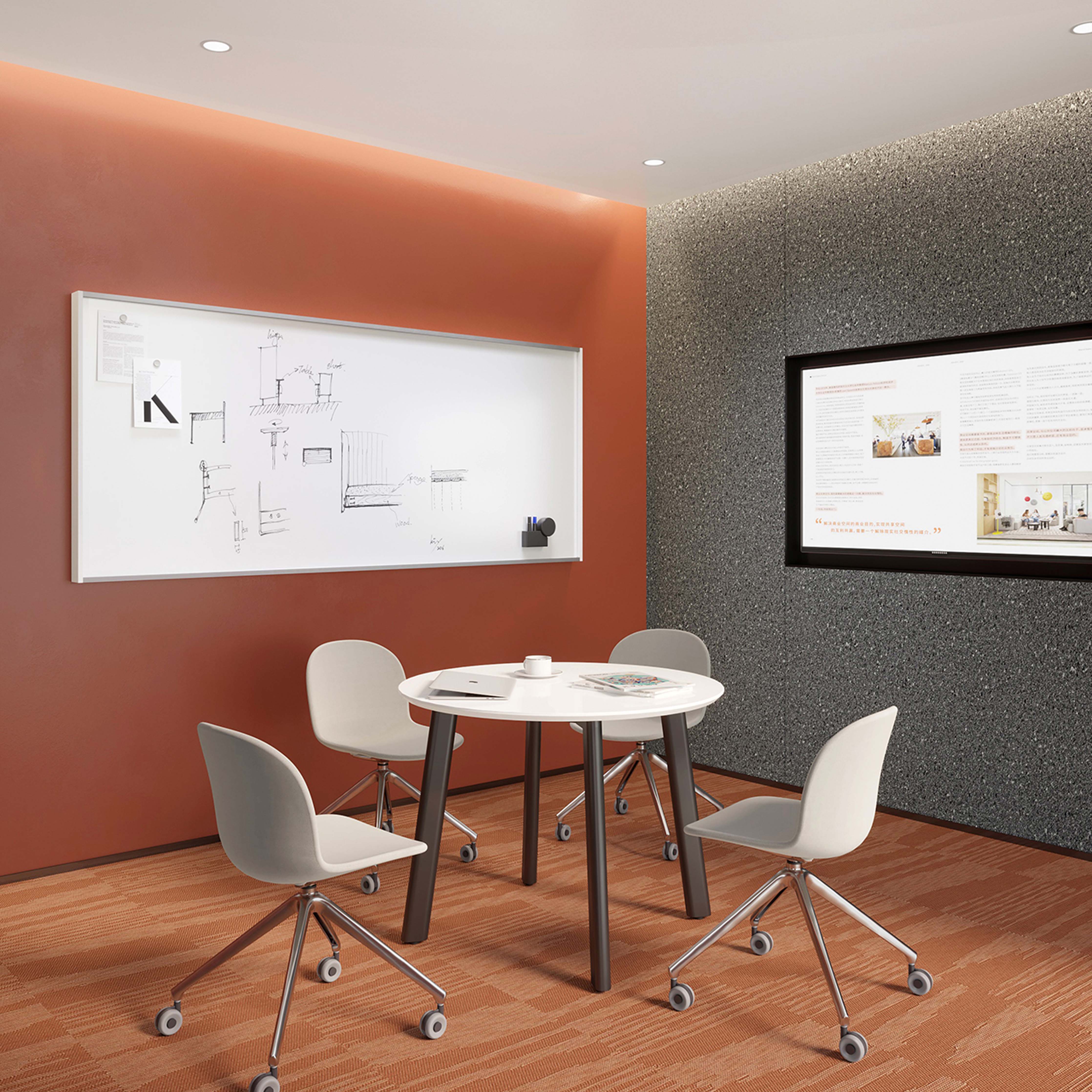 Belt - Office Chair (Swivel)