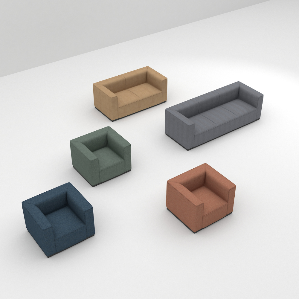 Affair - Lounge Chair