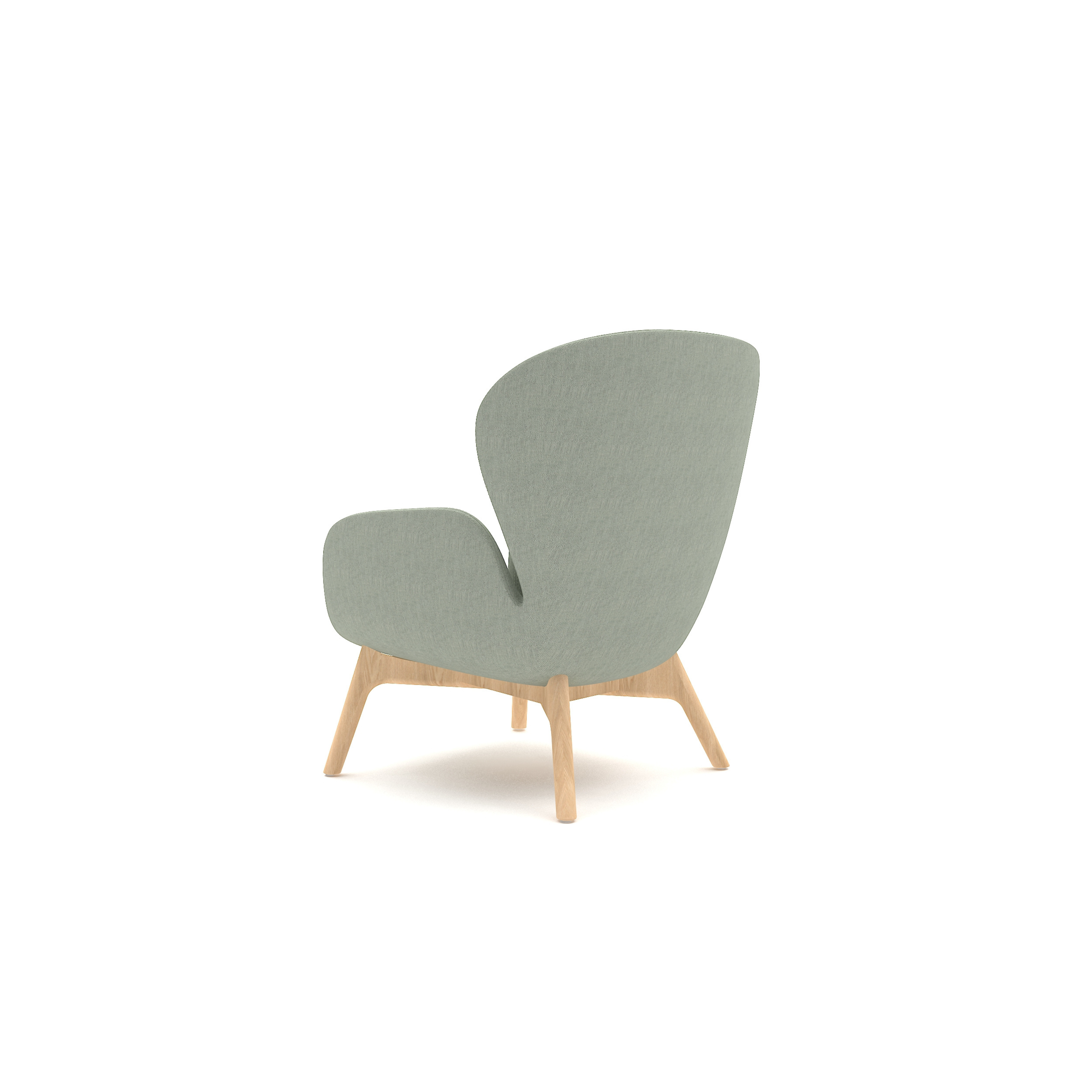 Alien - Lounge Chair (Lowback)