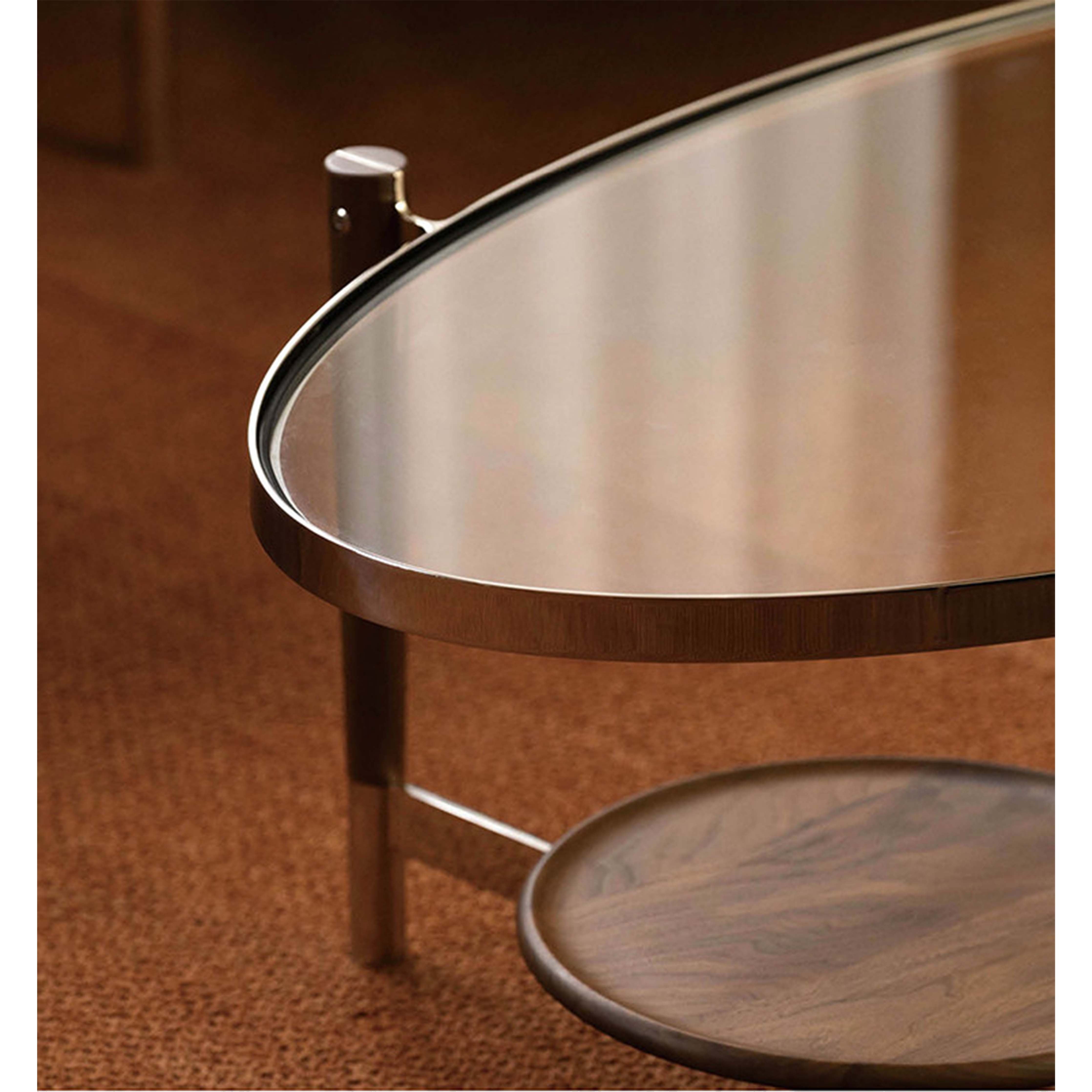 Time - Coffee Table