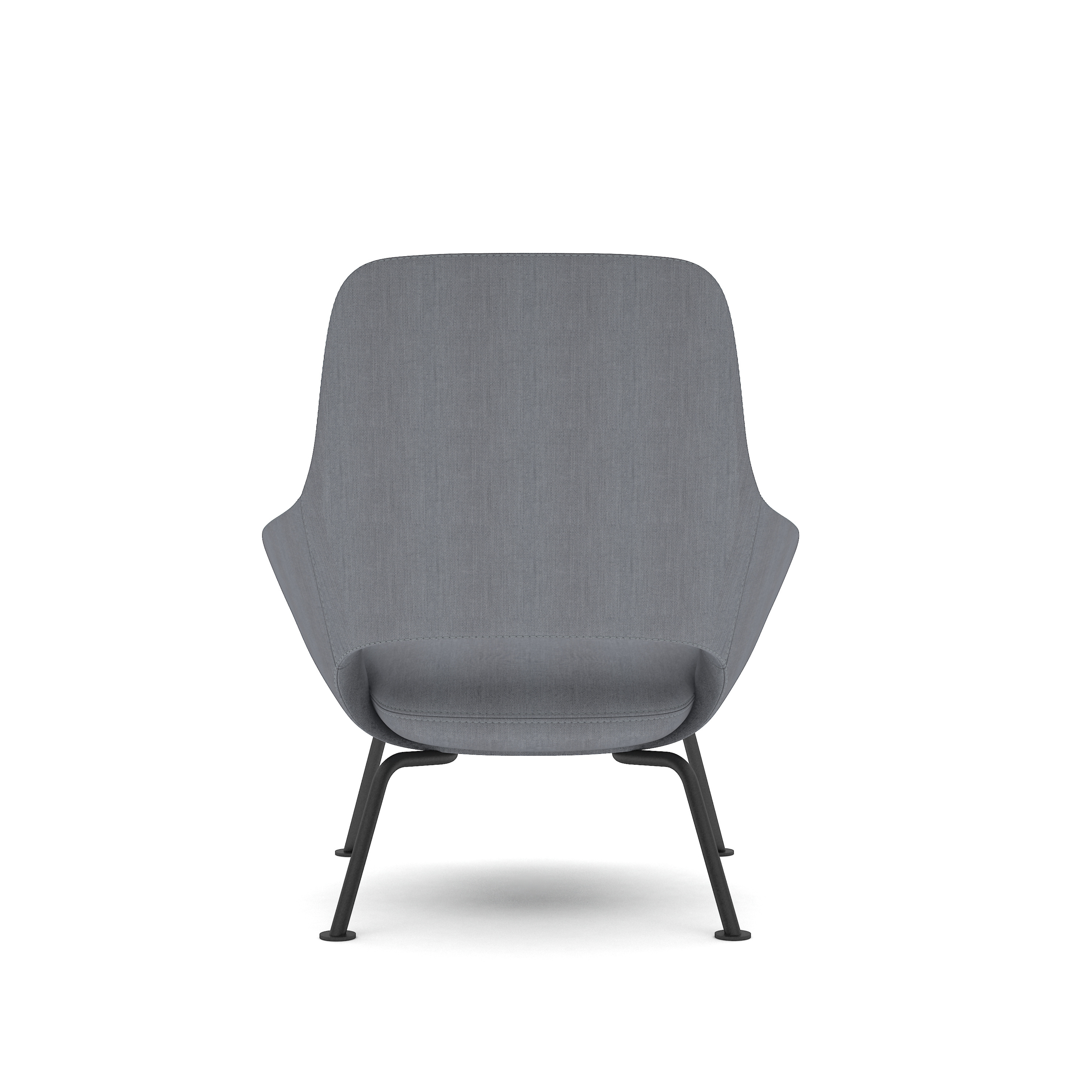 Honer - Lounge Chair