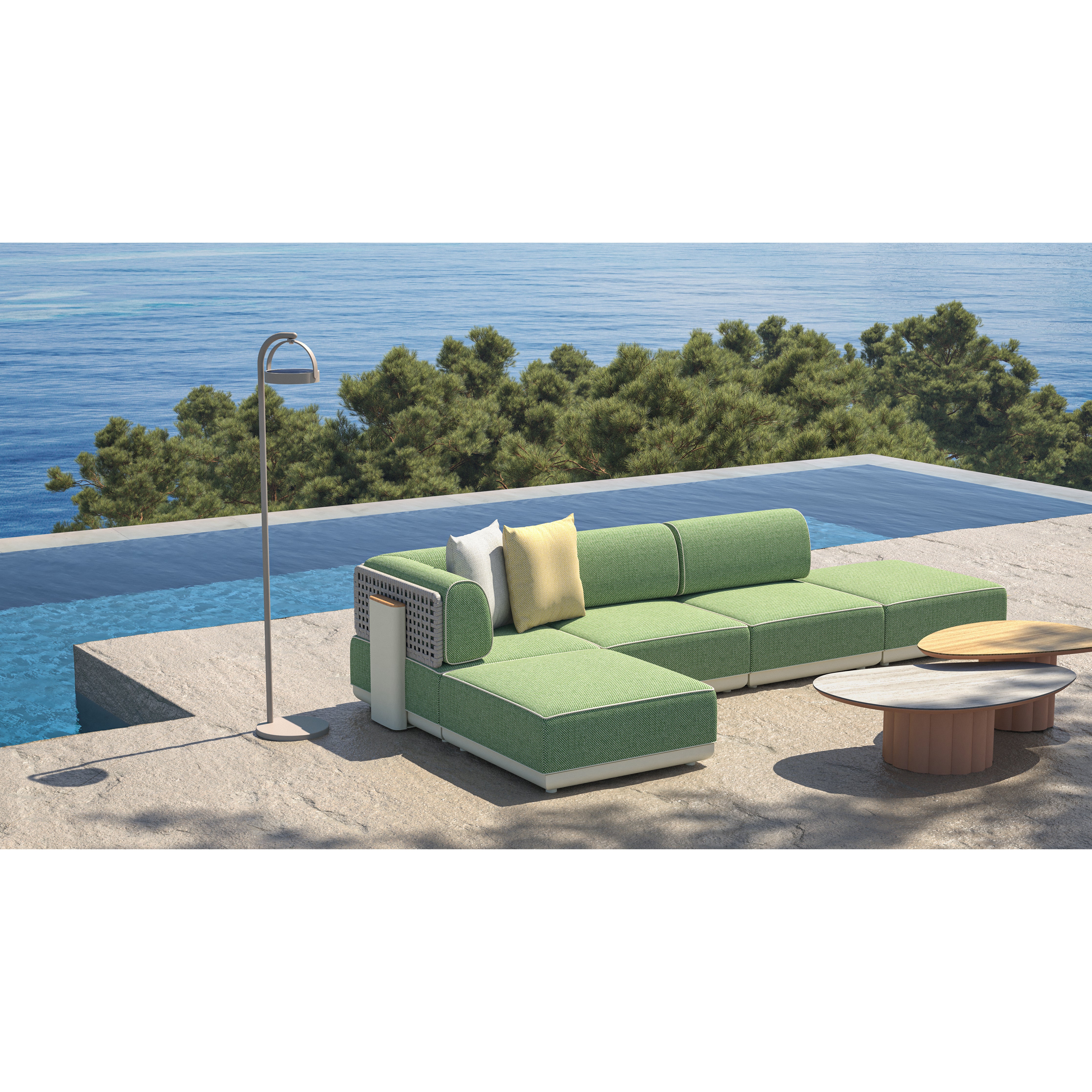 Blocks - Modular Outdoor Sofa