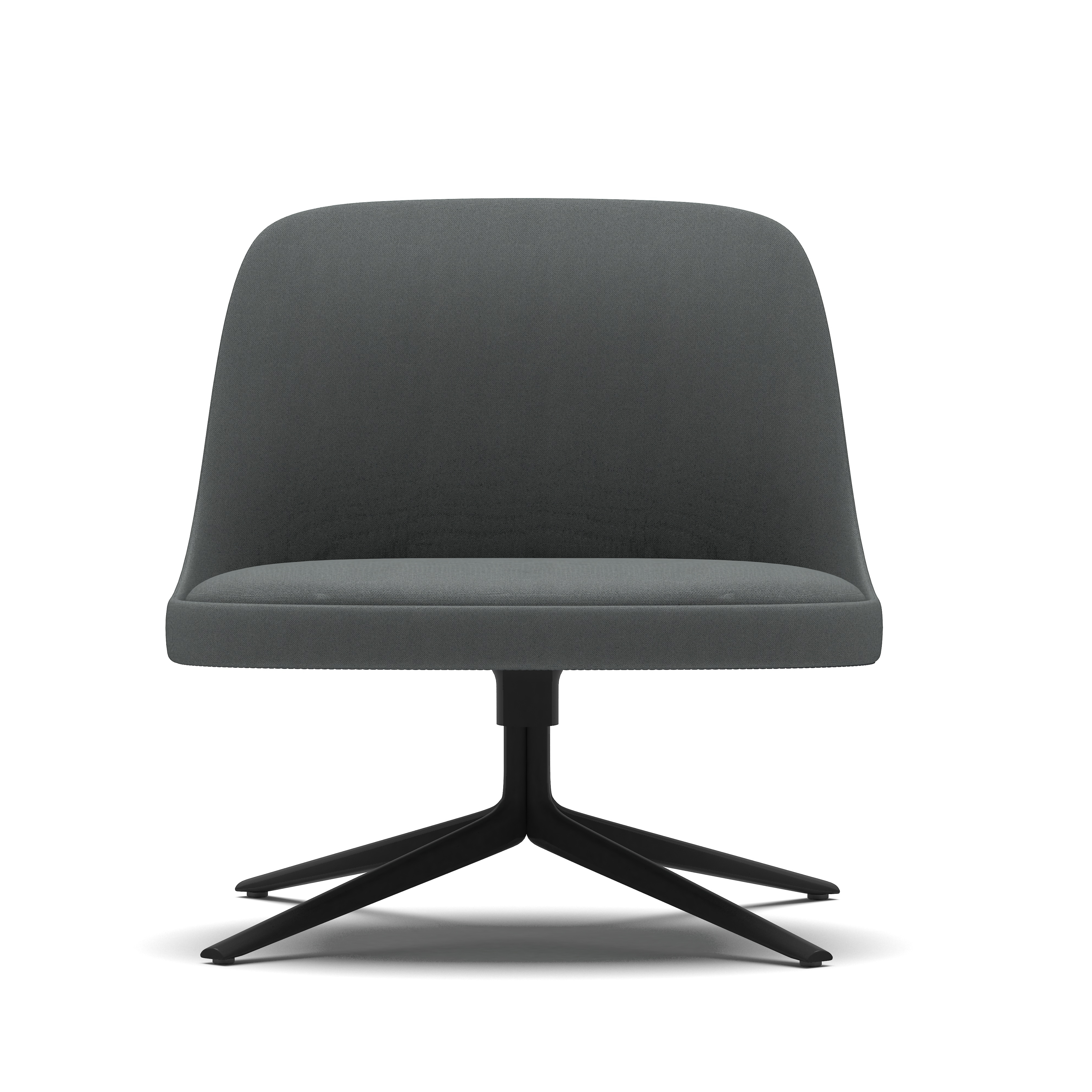 Dolphin - Lounge Chair w/o Armrest