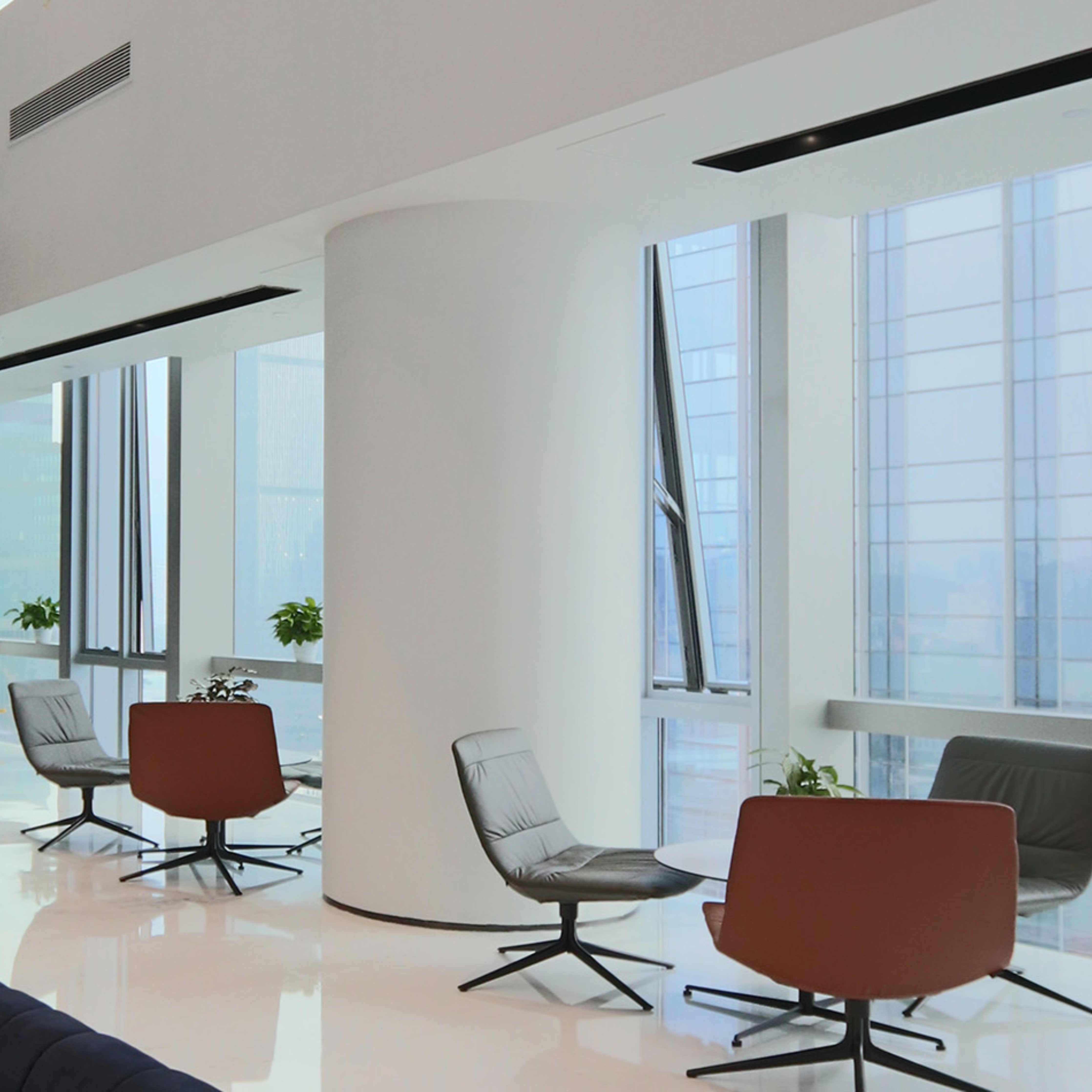 Curve - Lounge Chair