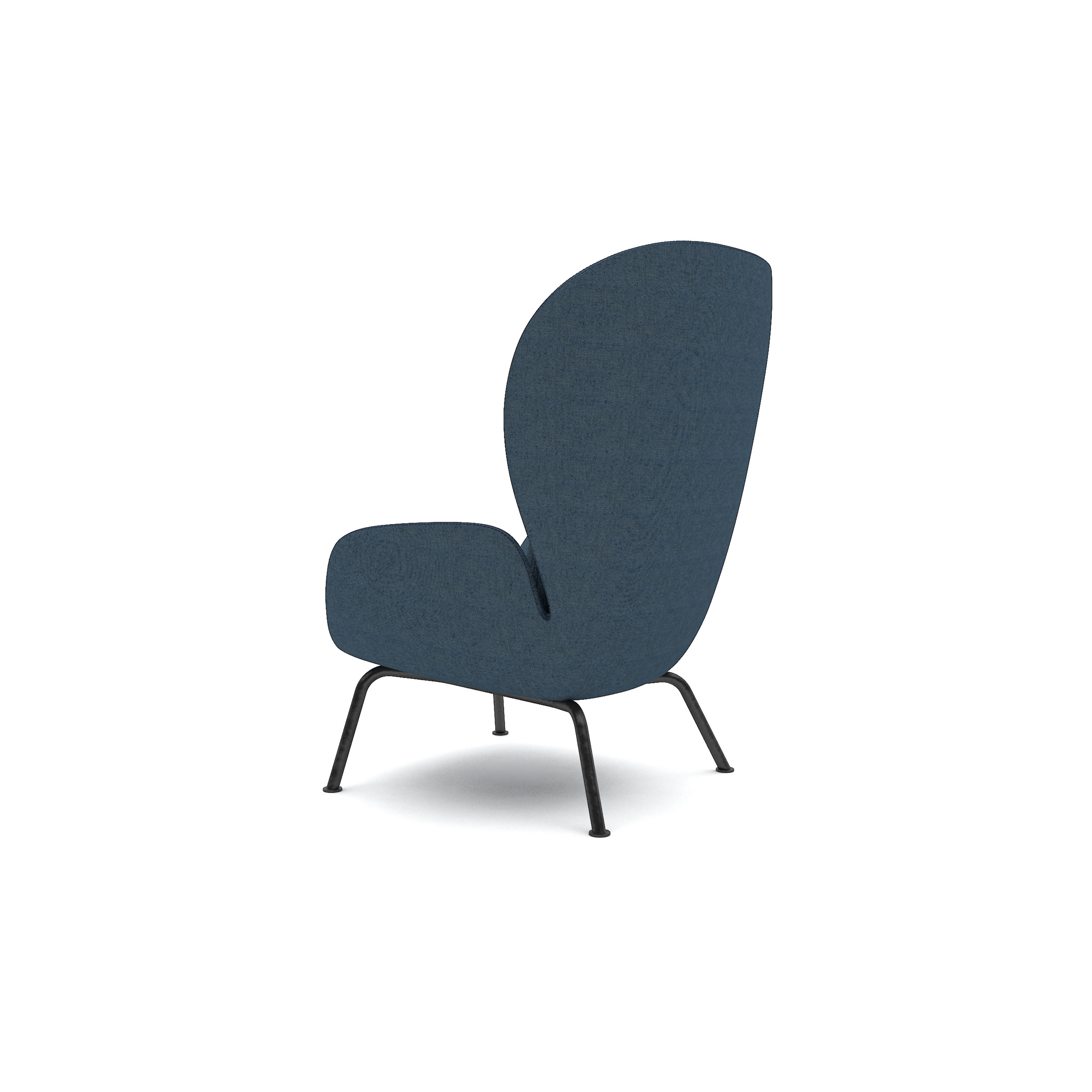 Alien - Lounge Chair (High back)