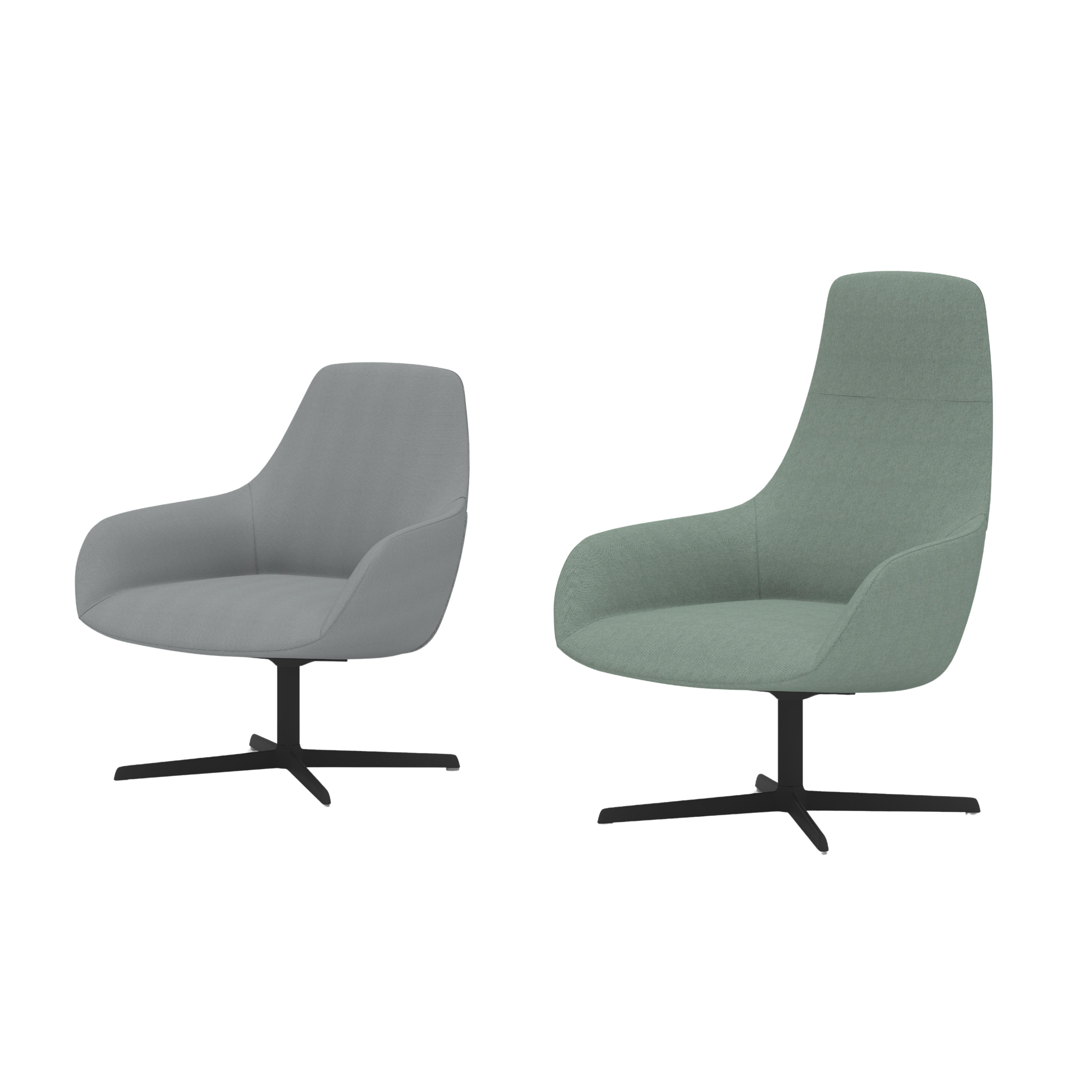 Borders - Lounge Chair II