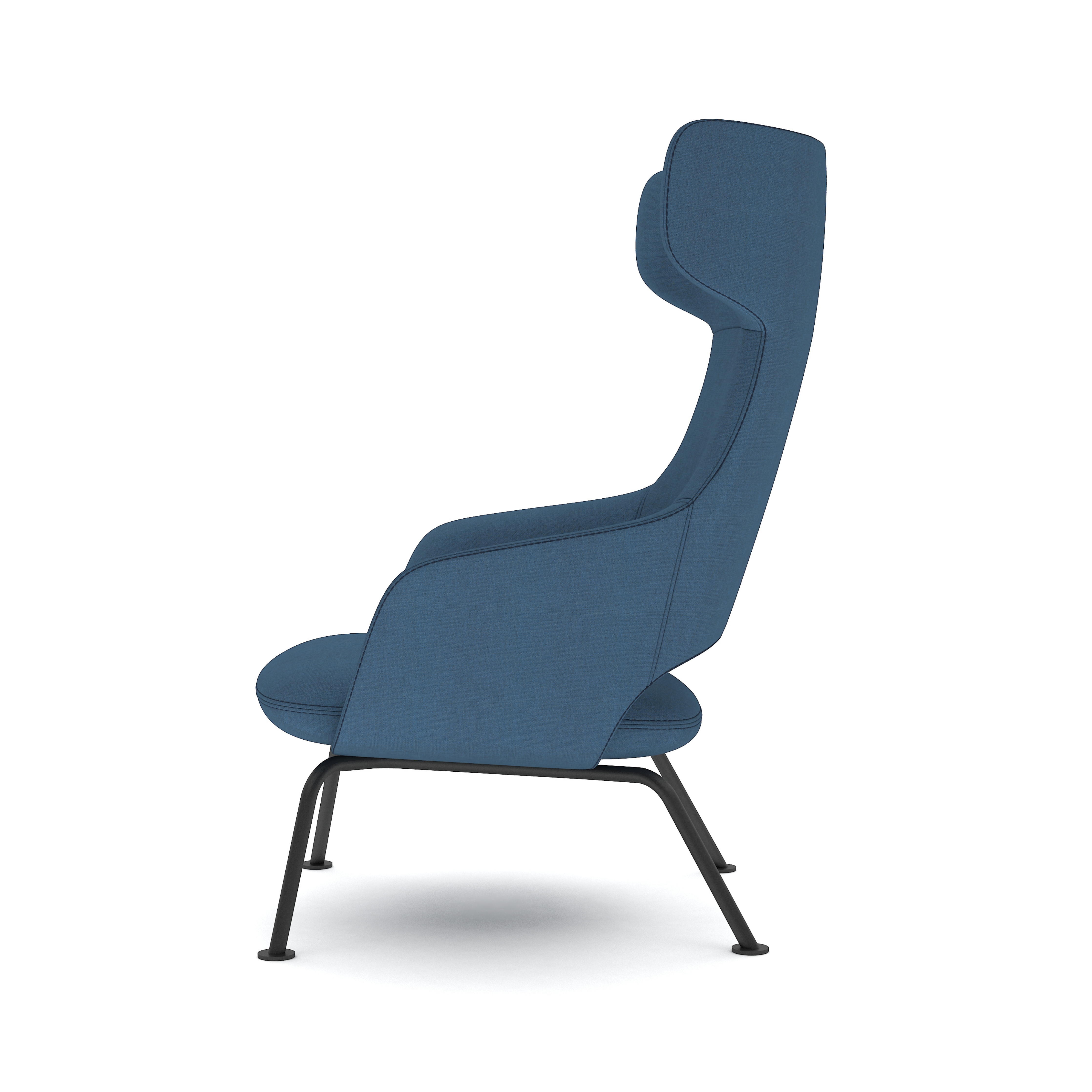 Honer - Lounge Chair