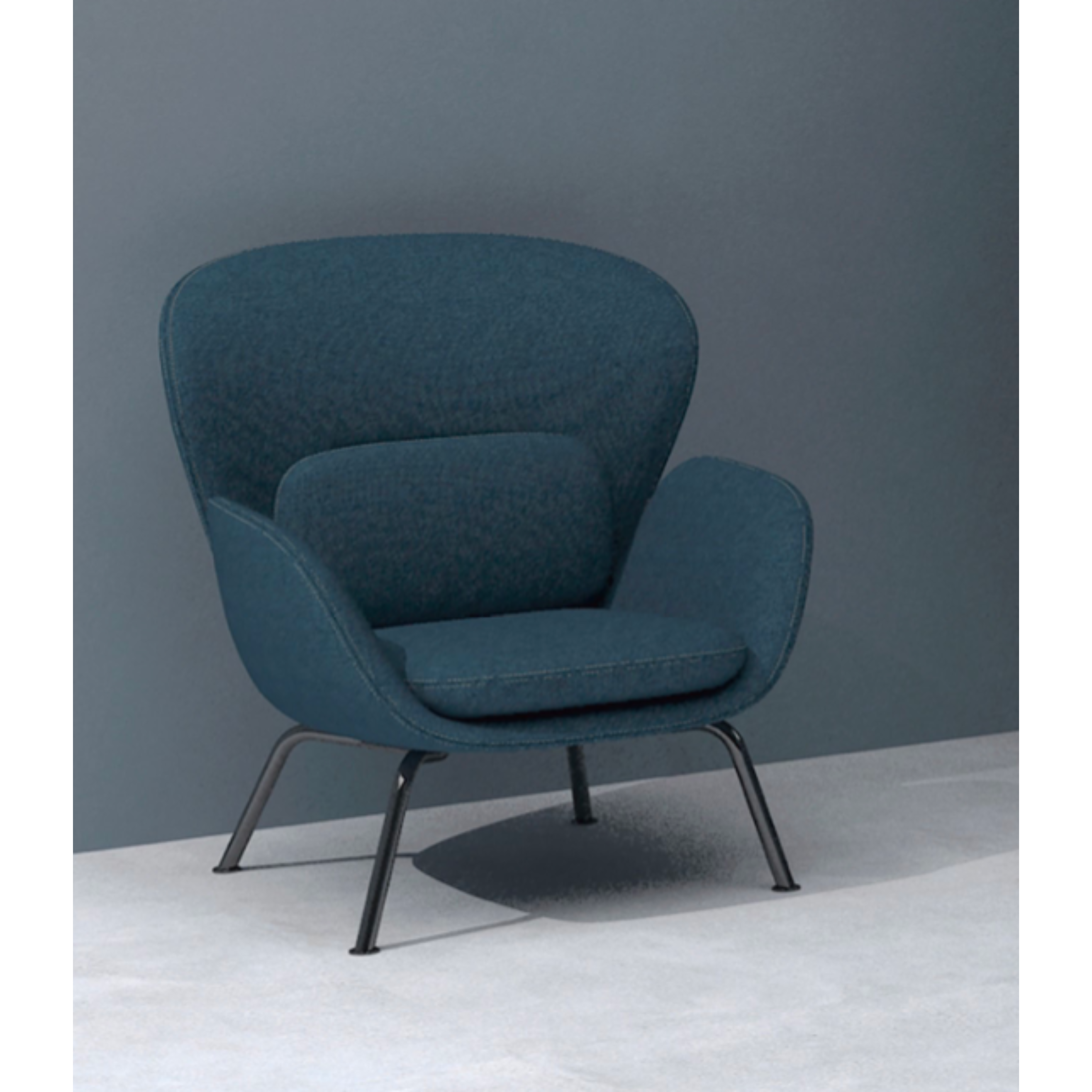 Alien - Lounge Chair (Lowback)
