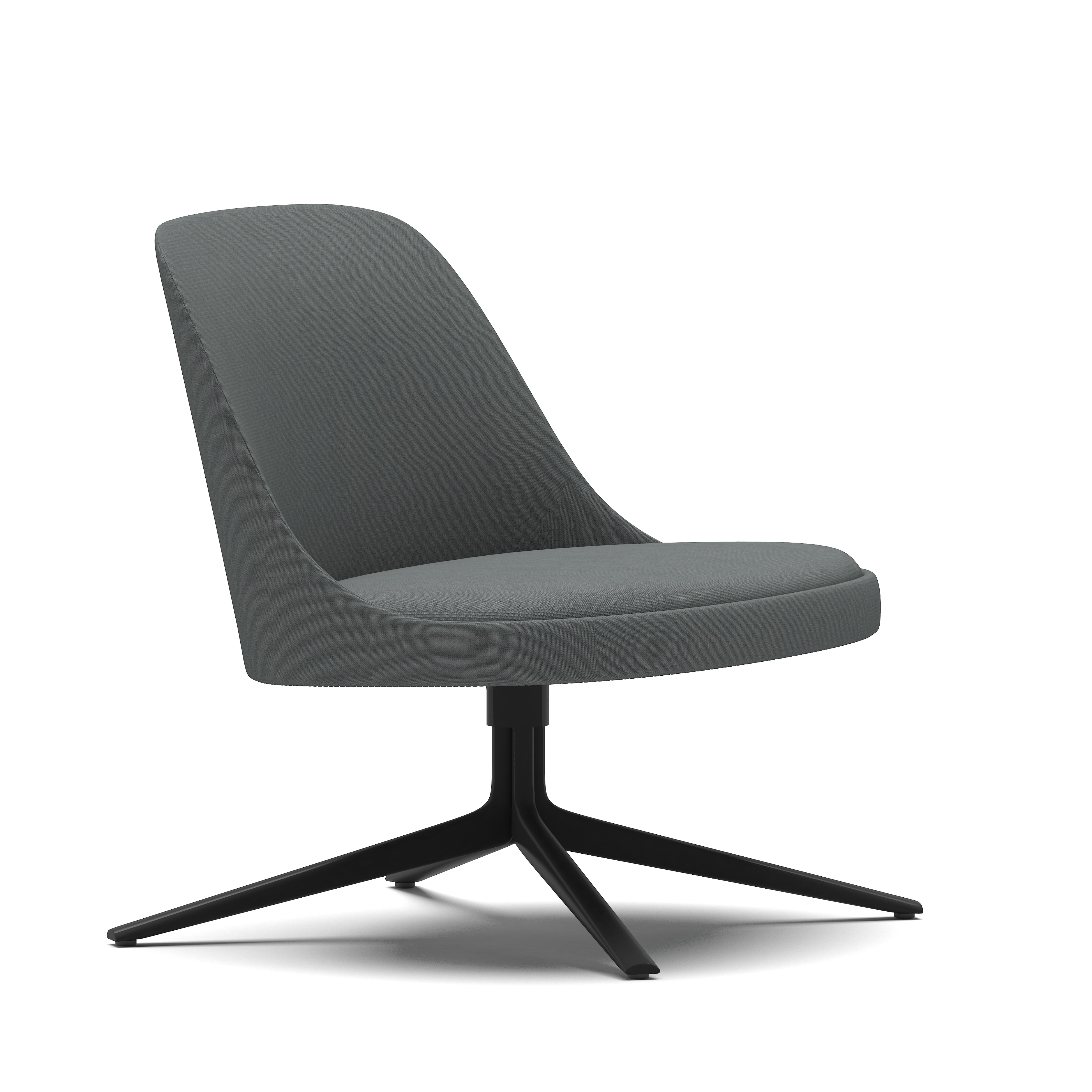 Dolphin - Lounge Chair w/o Armrest