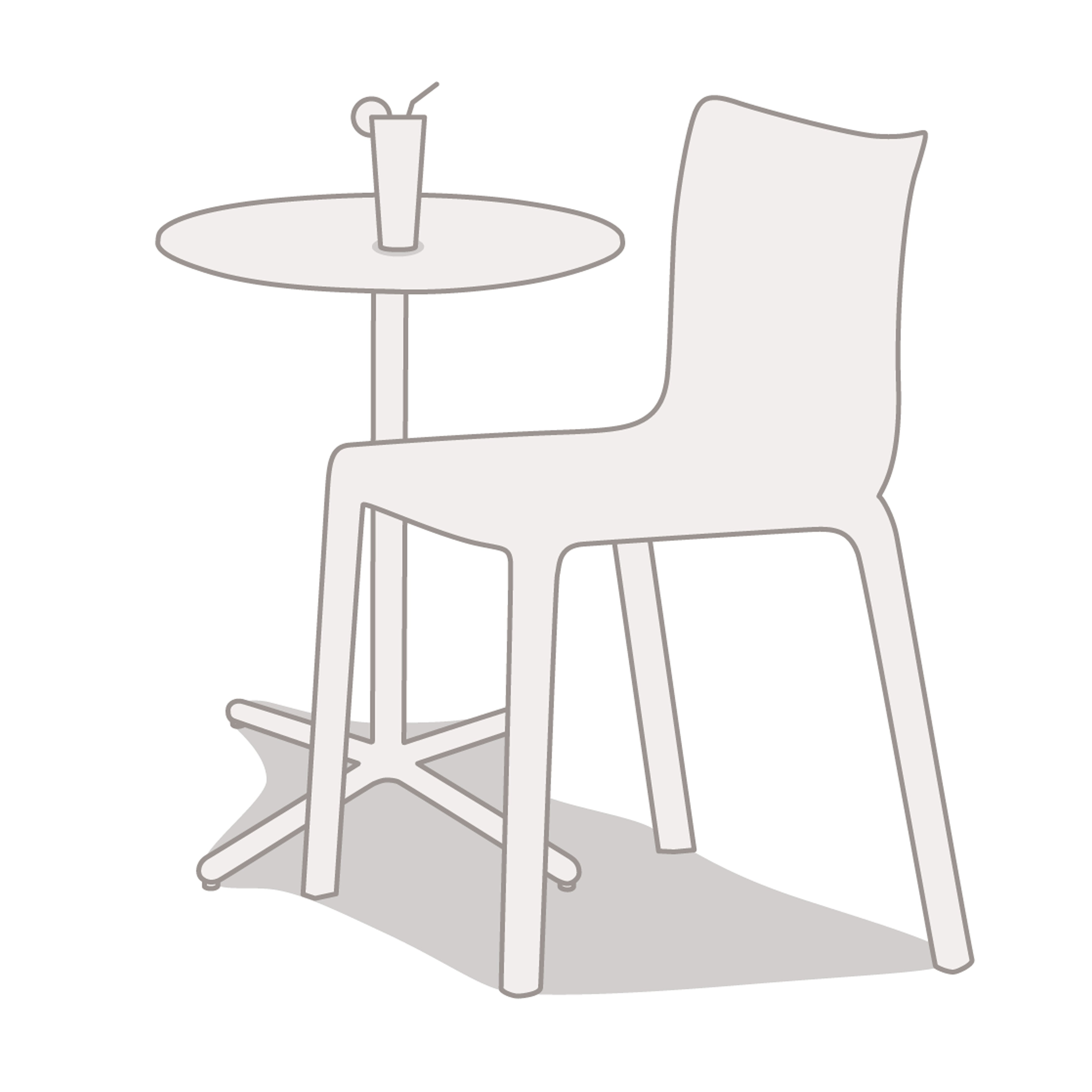 Fuse - Dining Chair