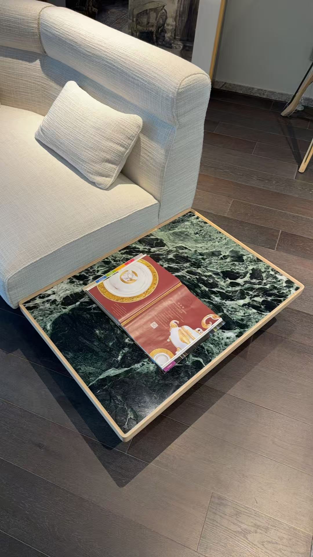 Dune - 4 Seater Sofa