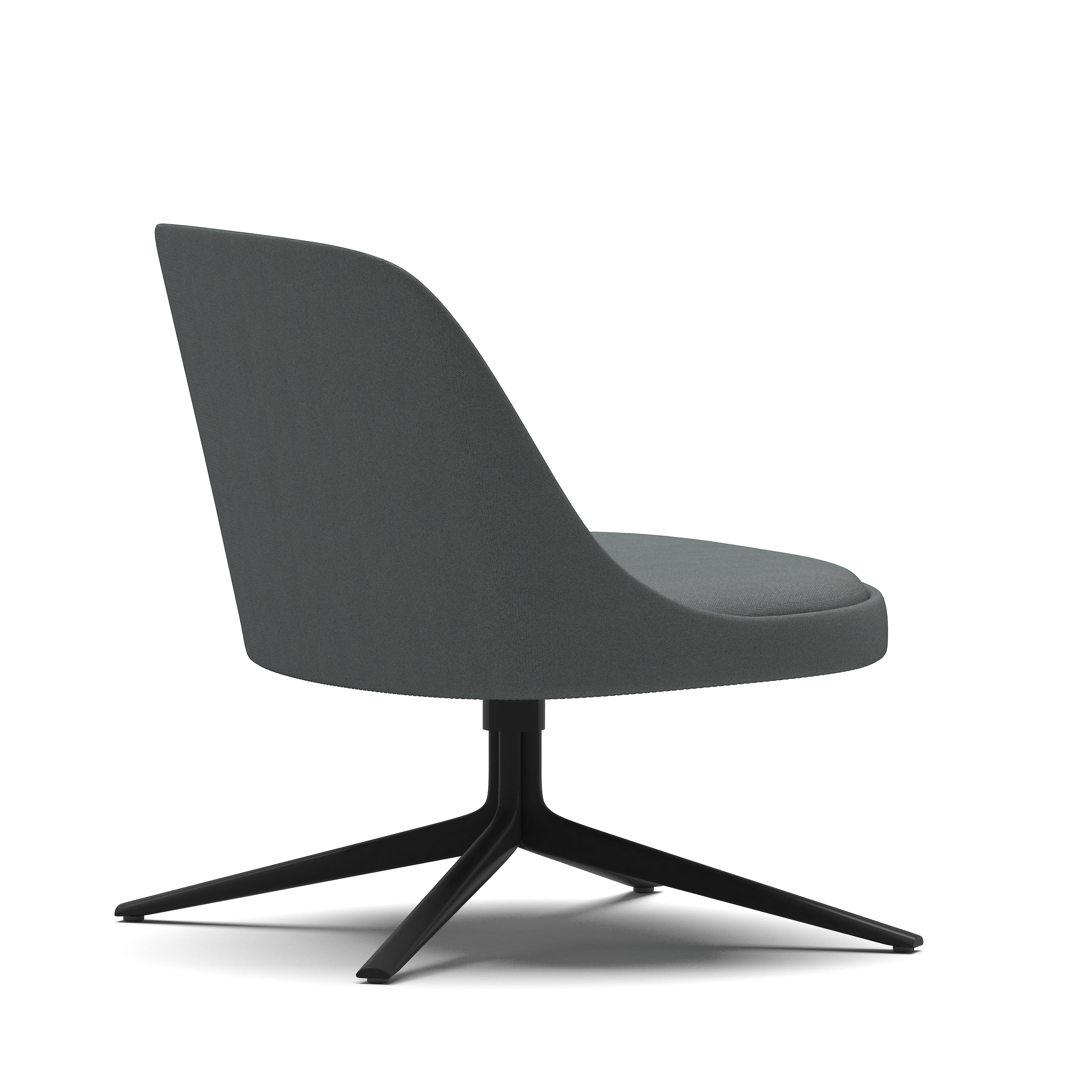 Dolphin - Lounge Chair w/o Armrest