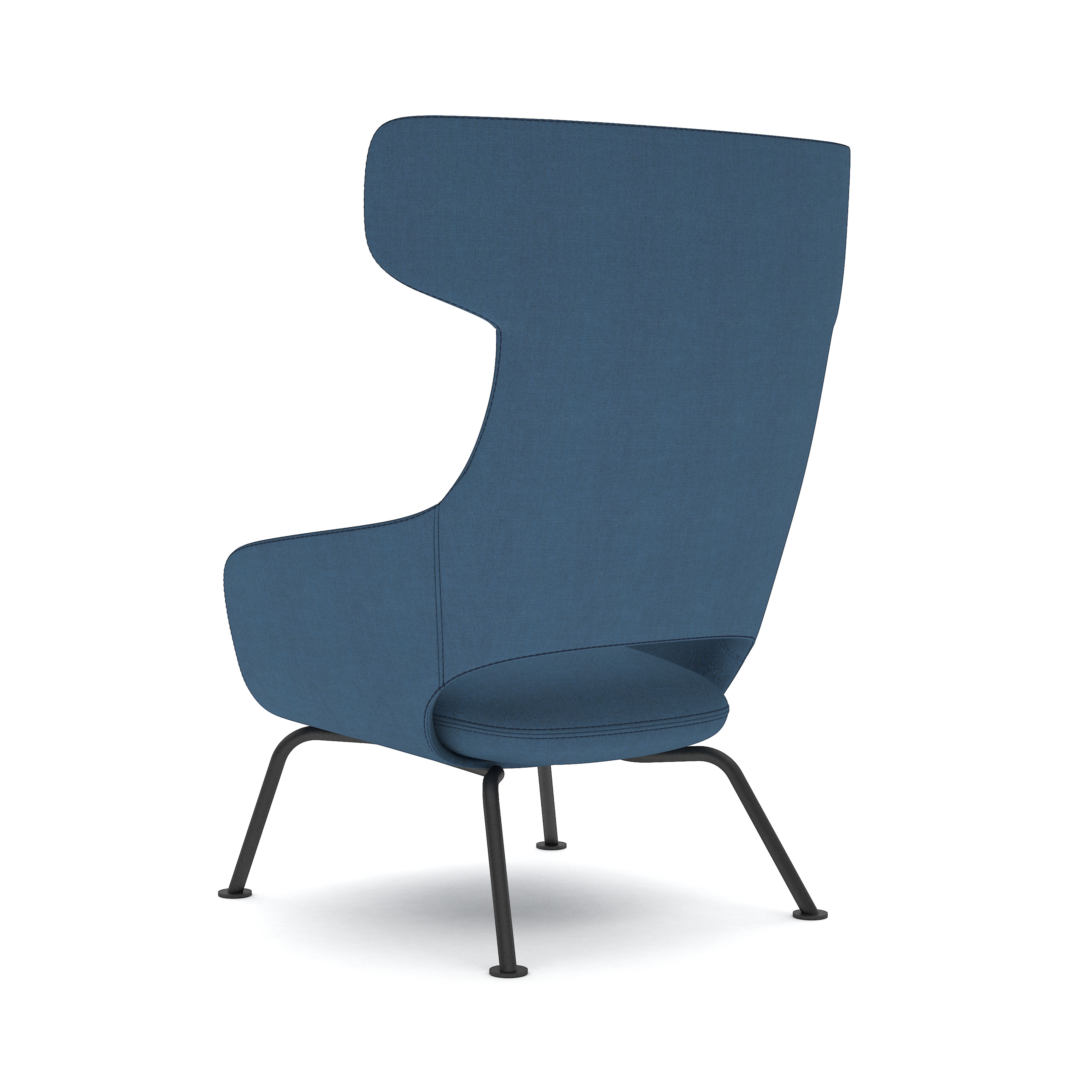 Honer - Lounge Chair