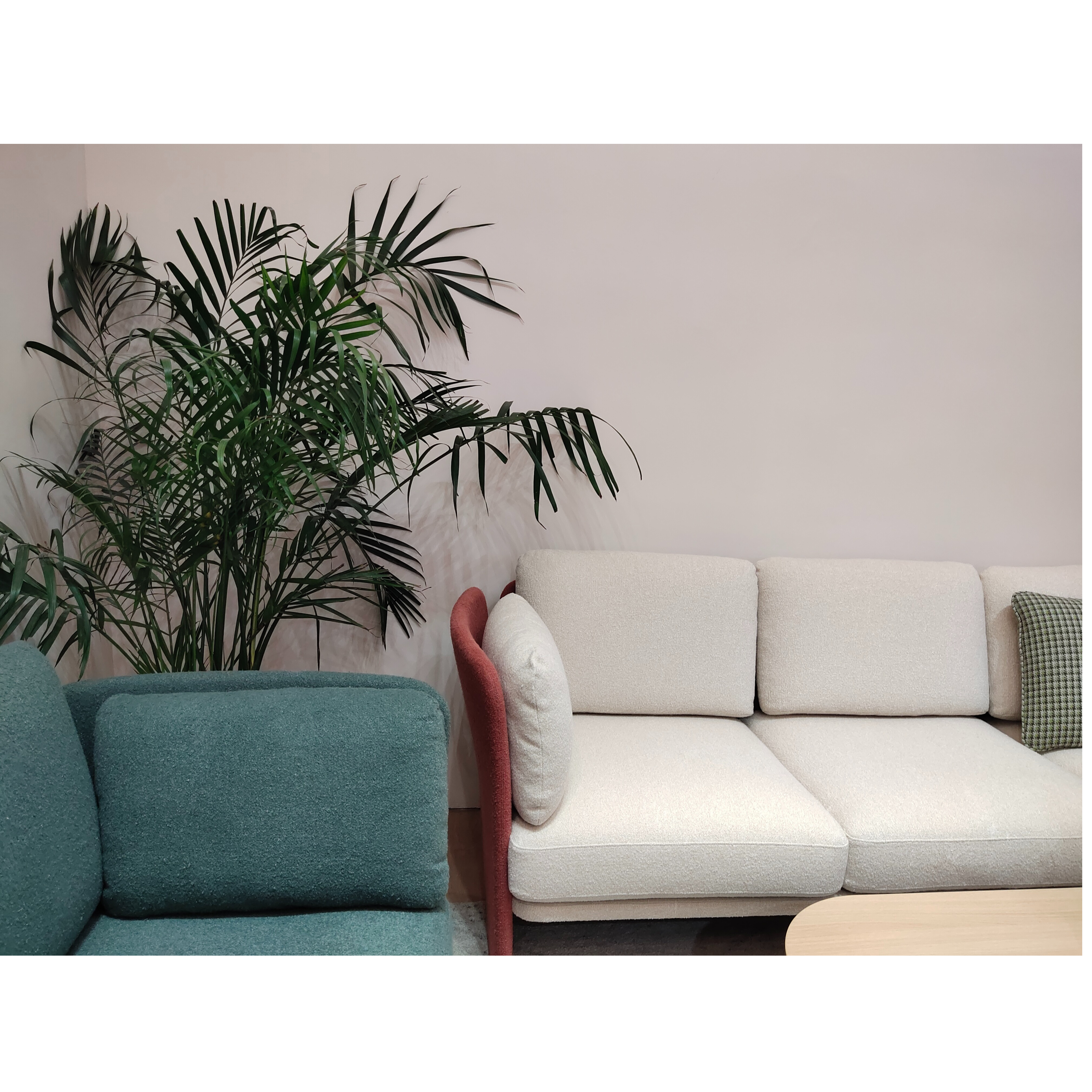 Arc - 2/3 Seater